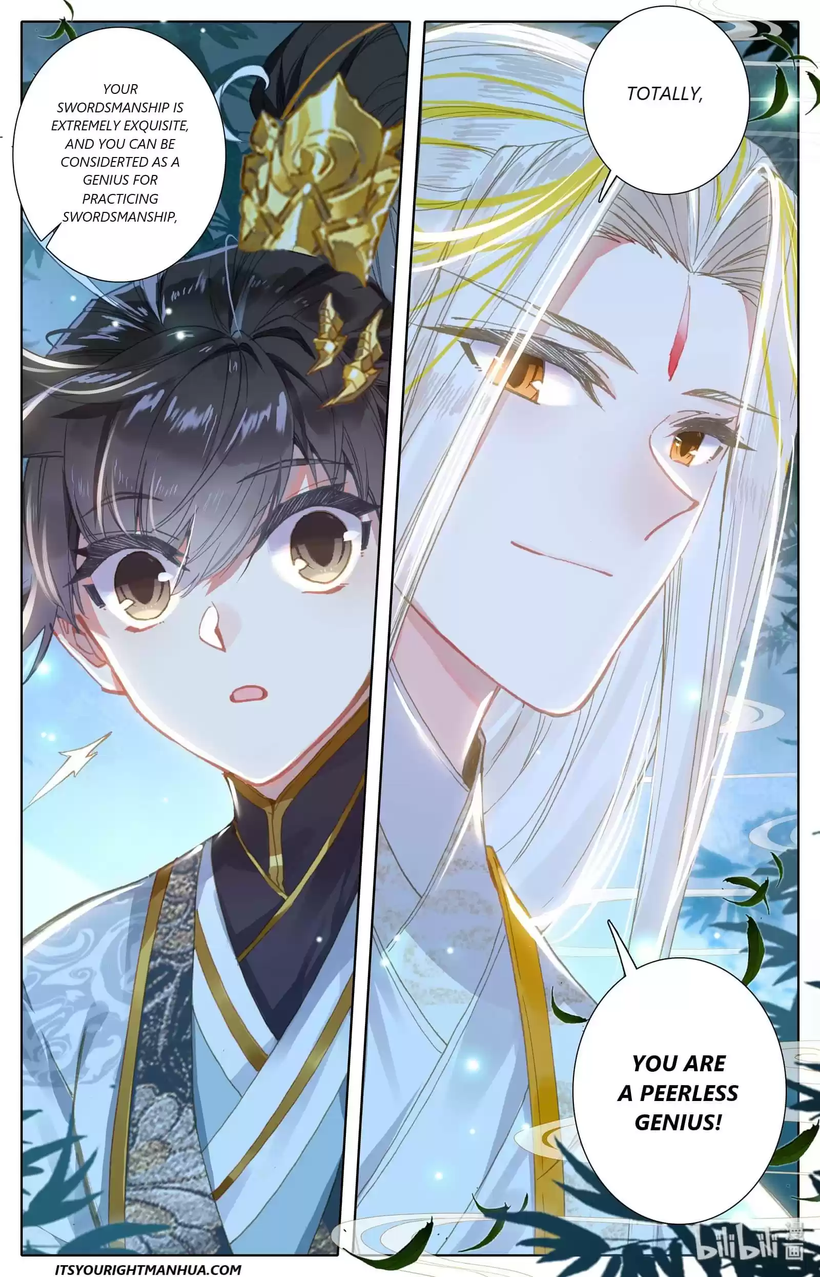 Azure Legacy Chapter 66