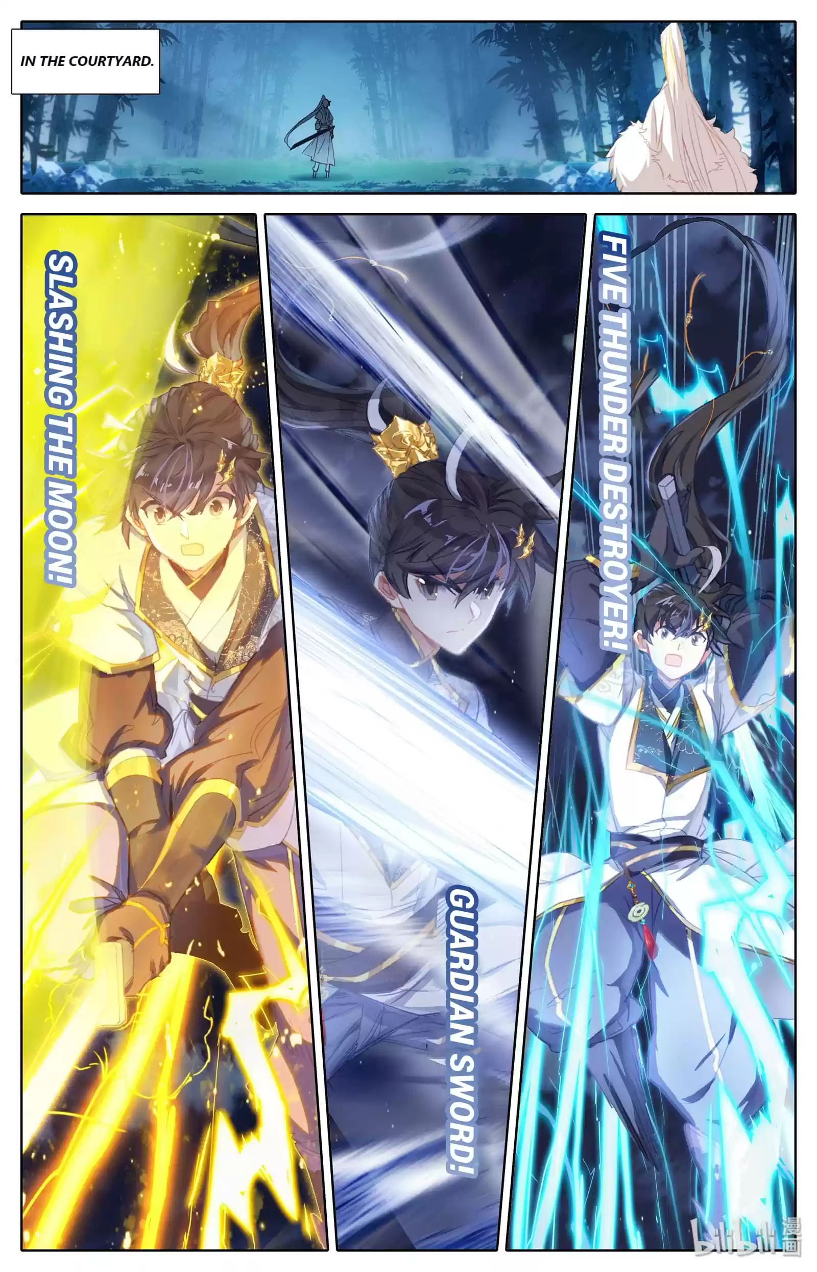 Azure Legacy Chapter 66