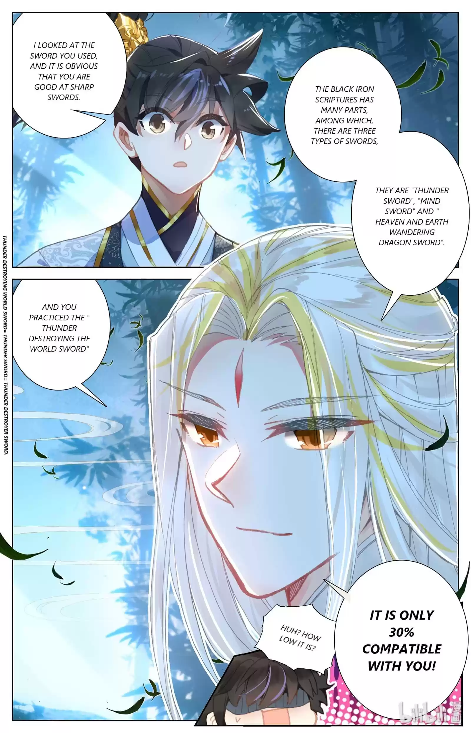 Azure Legacy Chapter 66