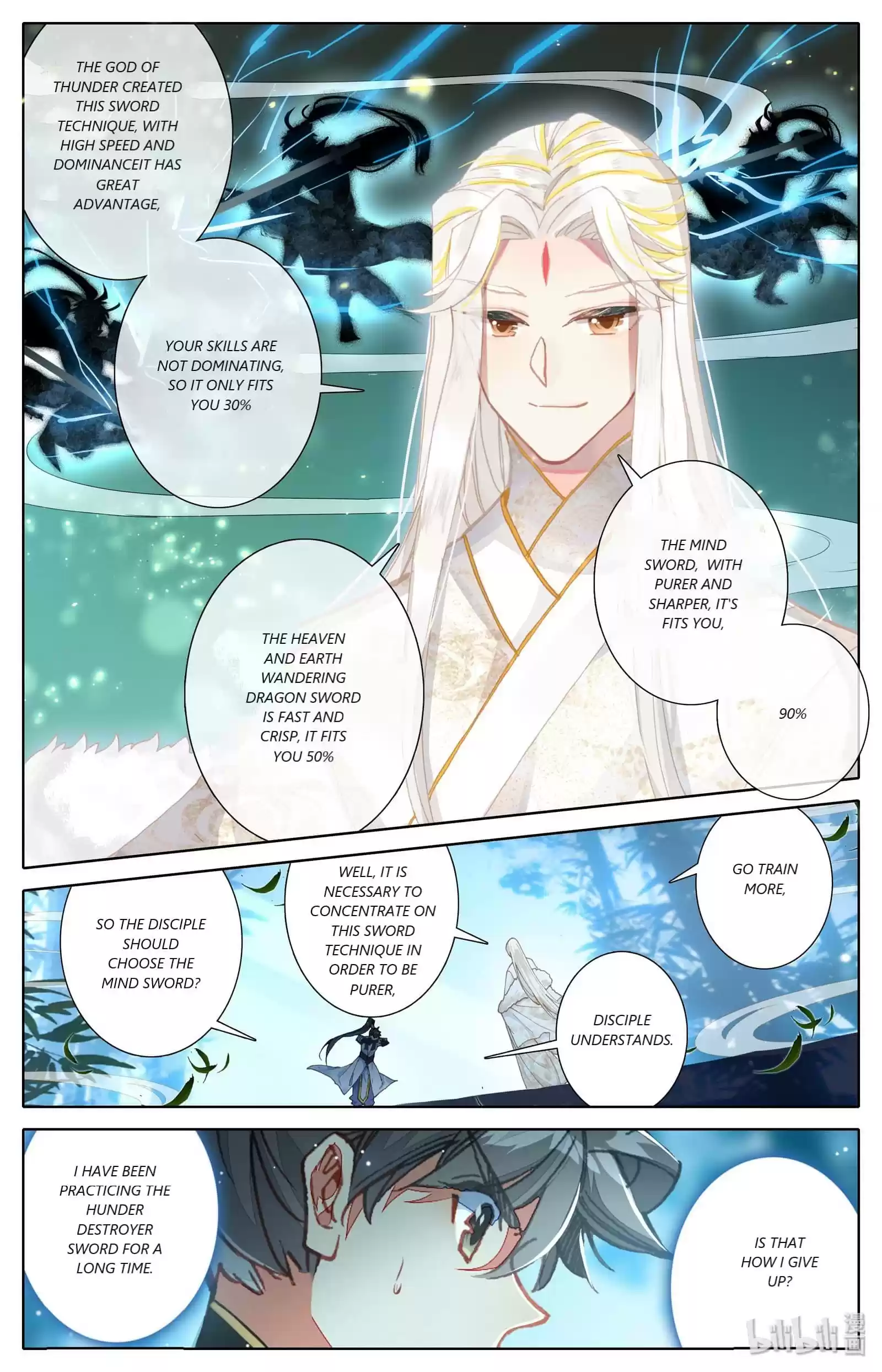 Azure Legacy Chapter 66