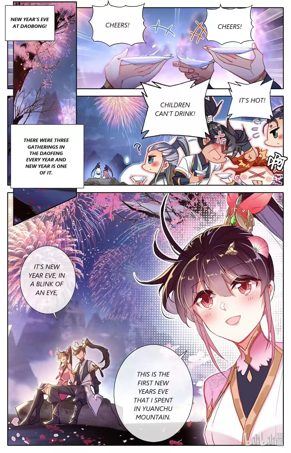 Azure Legacy Chapter 67