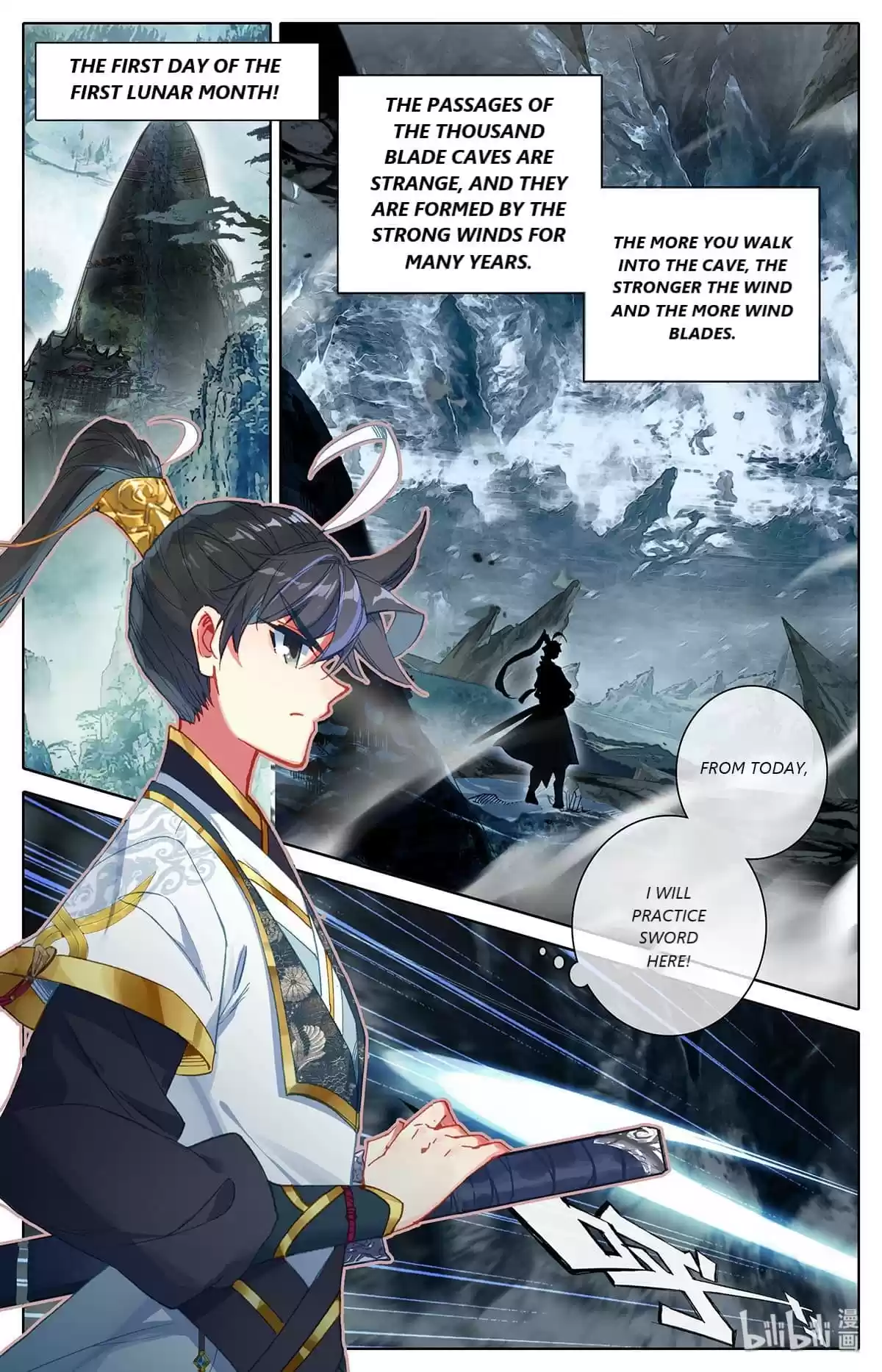 Azure Legacy Chapter 67