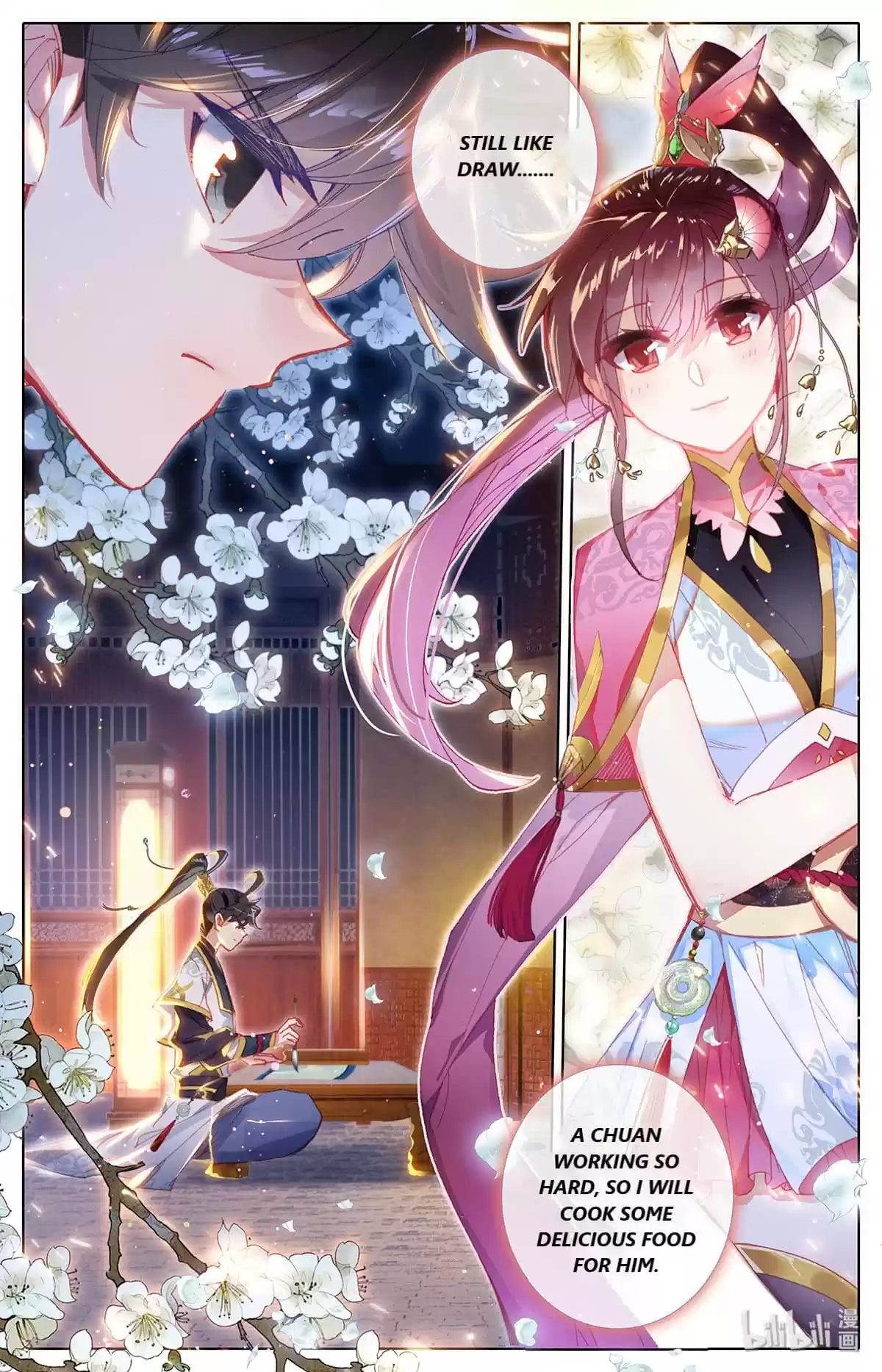 Azure Legacy Chapter 67