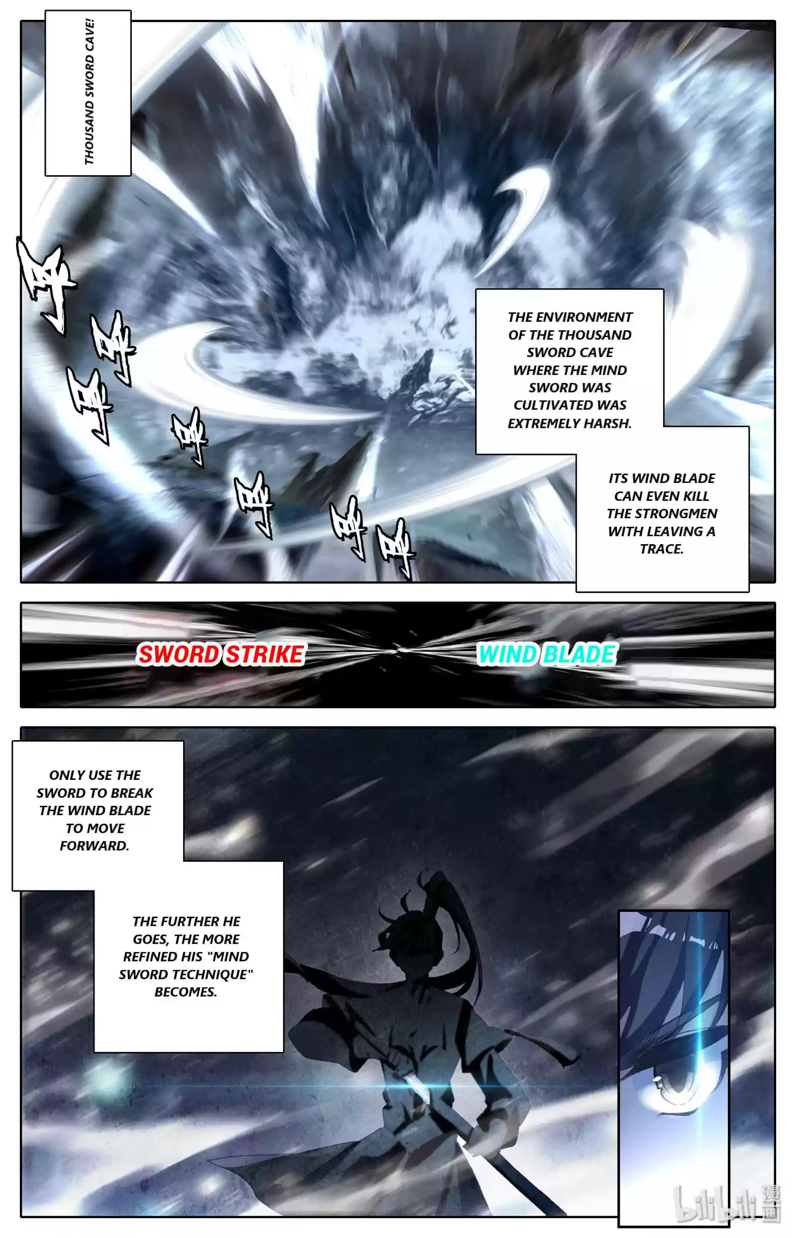 Azure Legacy Chapter 68