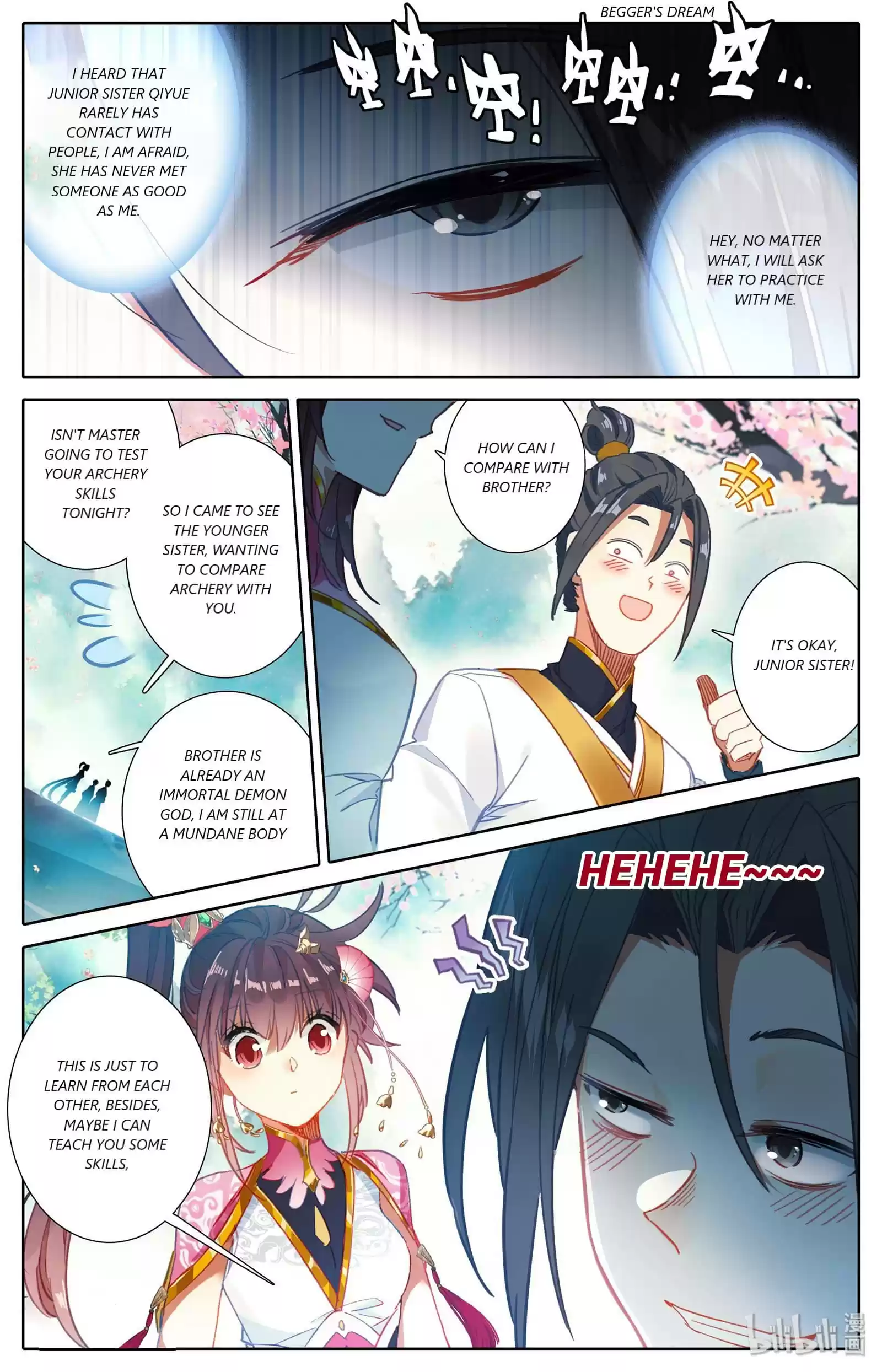 Azure Legacy Chapter 68