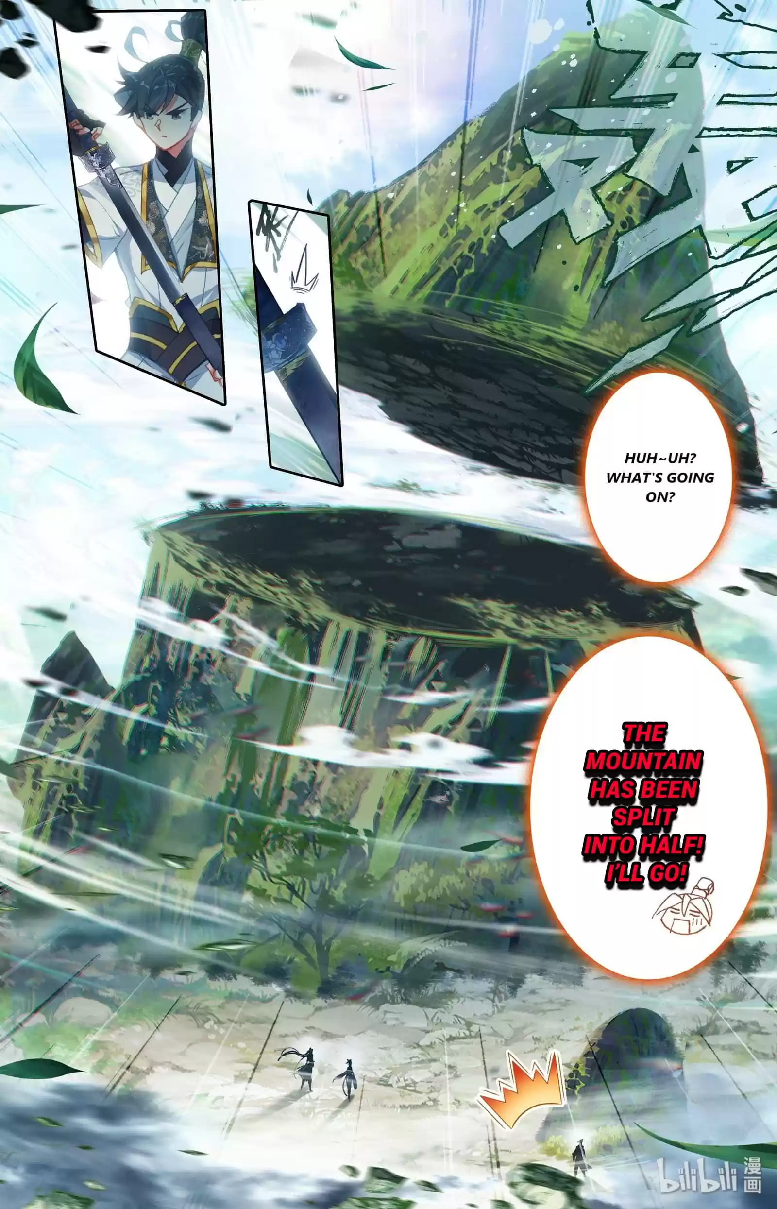 Azure Legacy Chapter 68