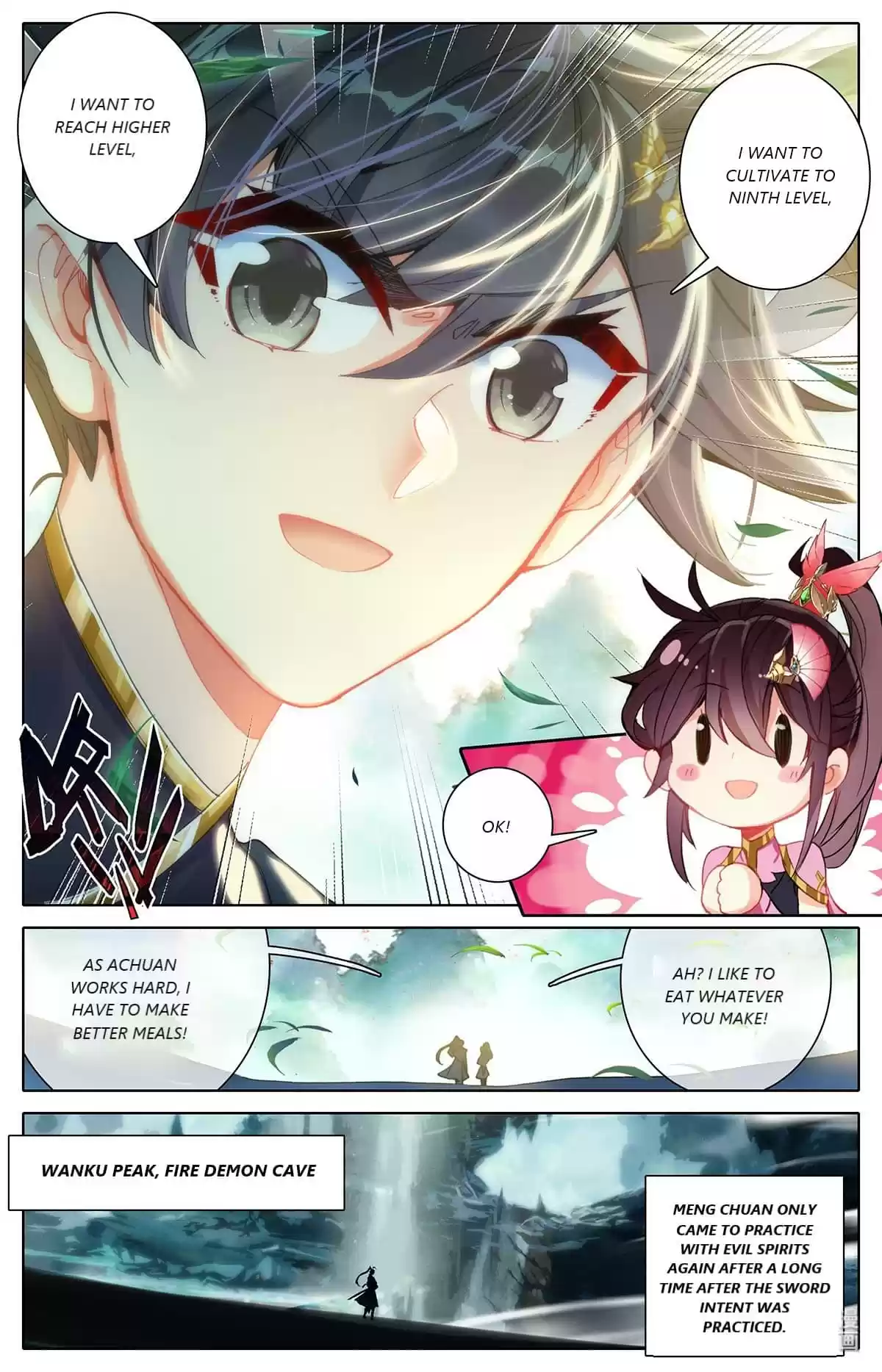 Azure Legacy Chapter 69