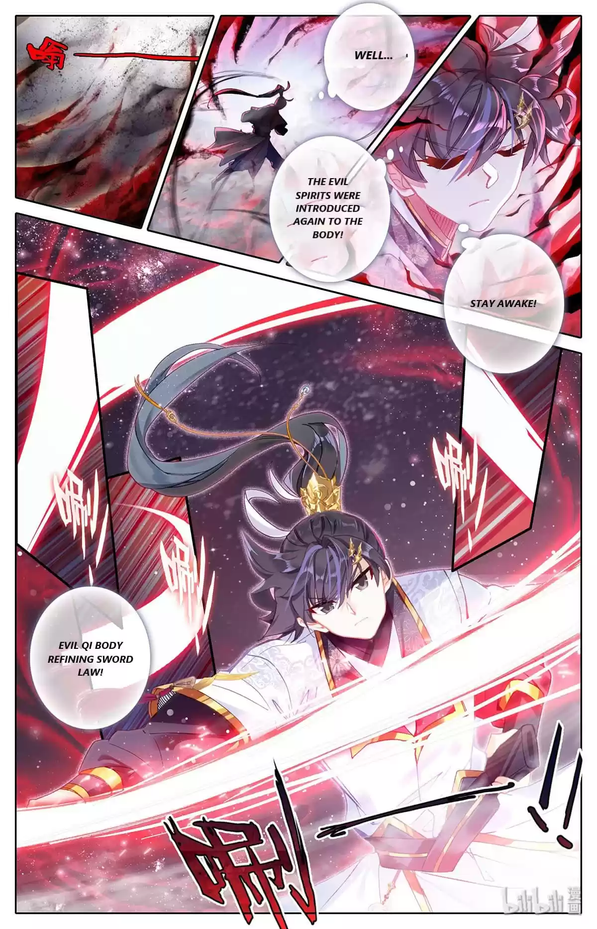 Azure Legacy Chapter 69