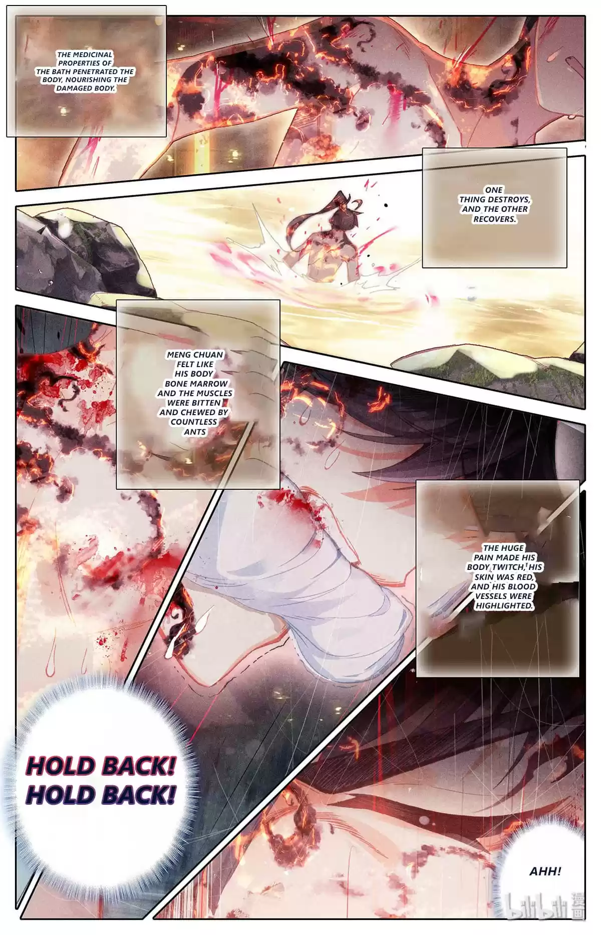 Azure Legacy Chapter 69