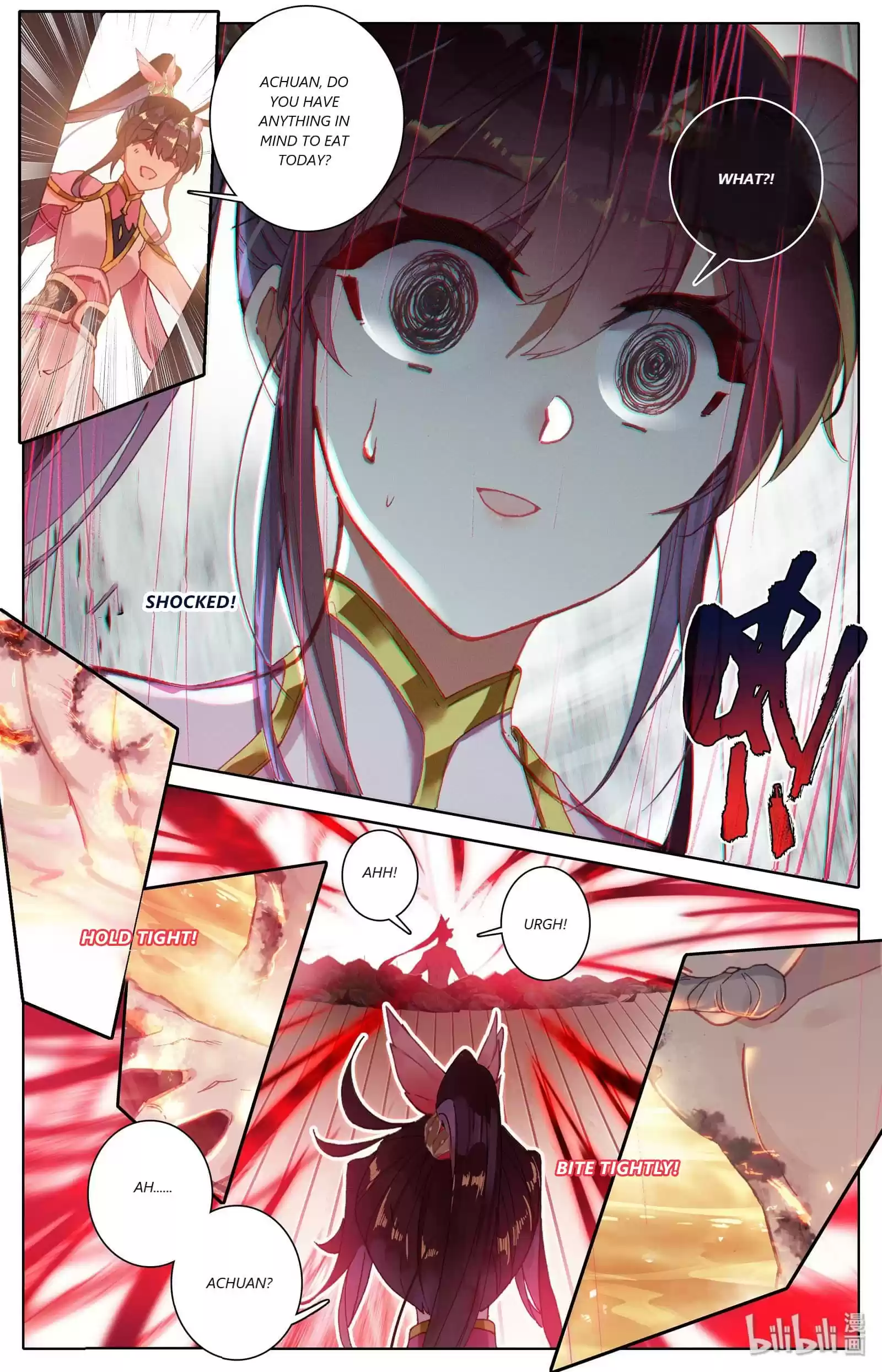 Azure Legacy Chapter 70