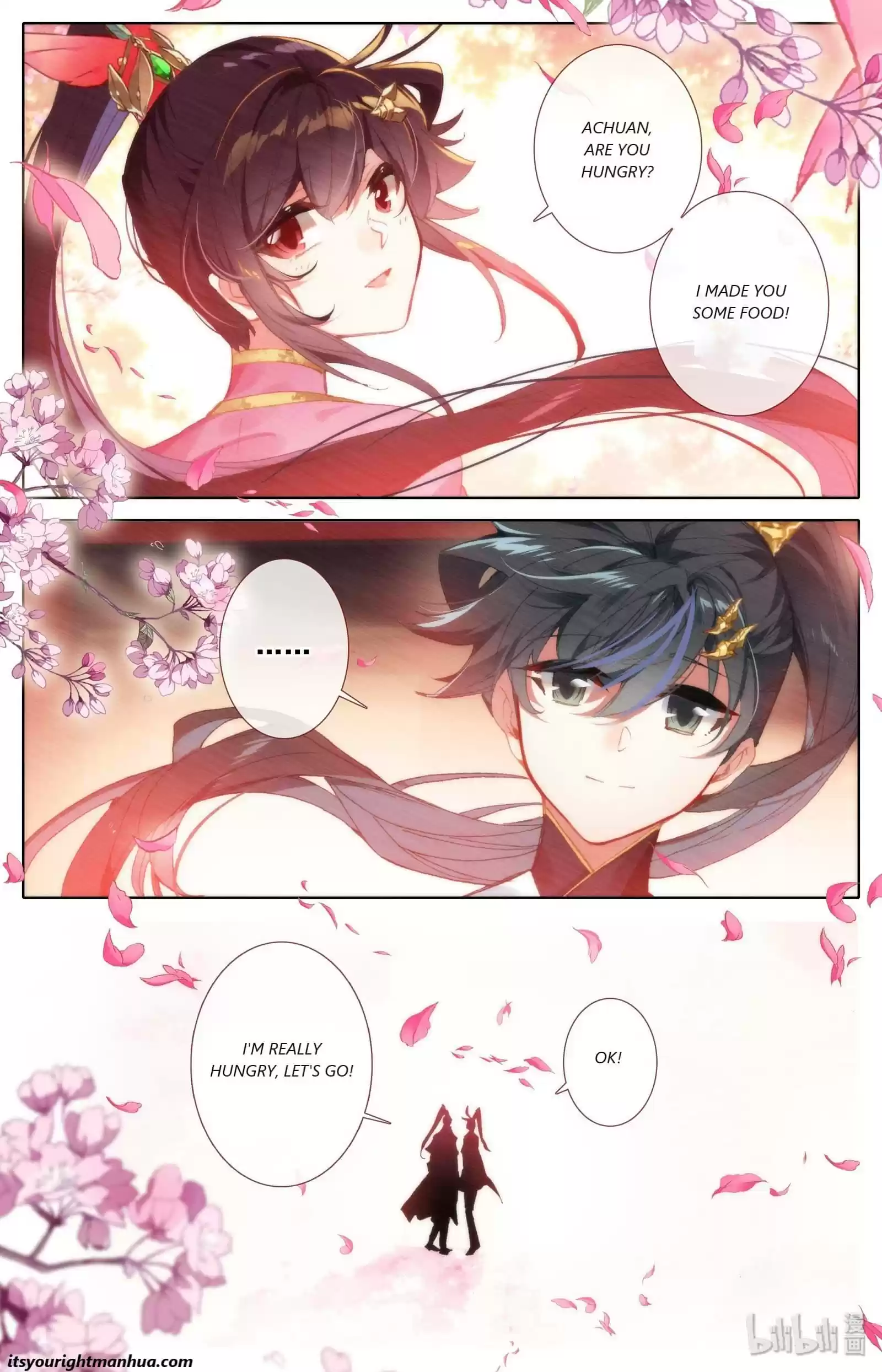 Azure Legacy Chapter 70