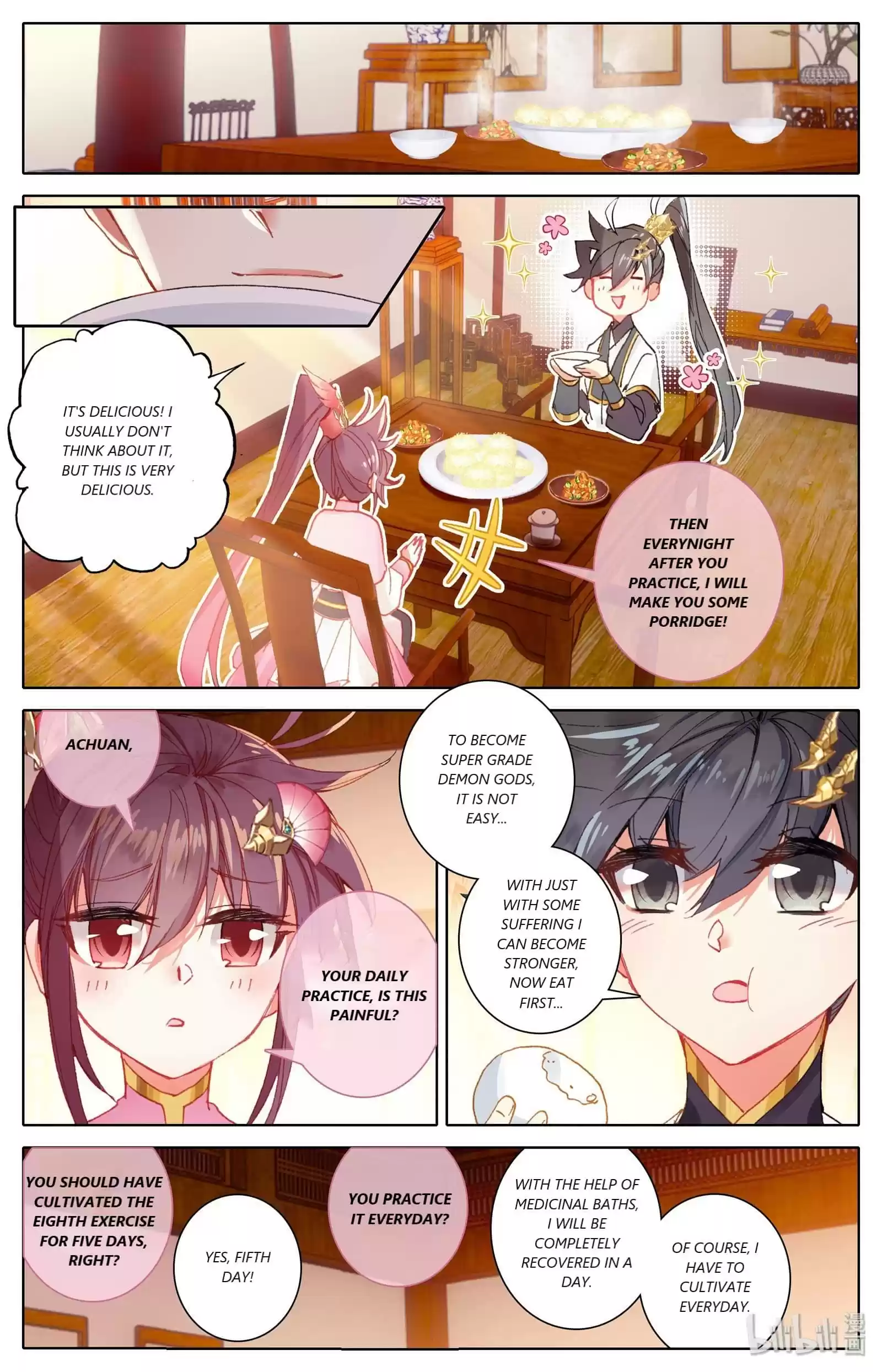 Azure Legacy Chapter 70