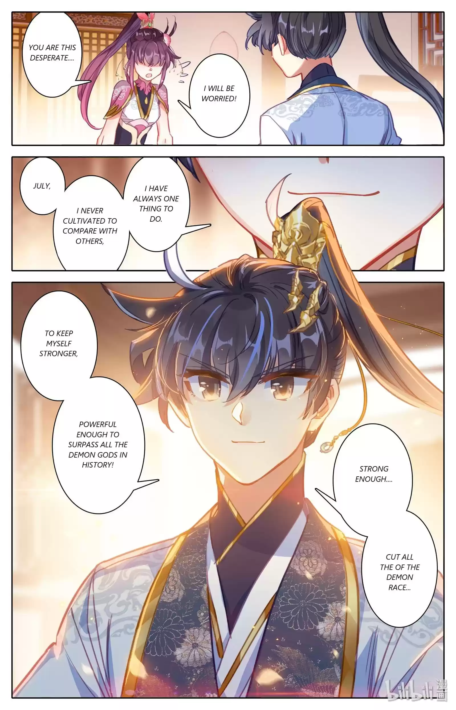 Azure Legacy Chapter 70