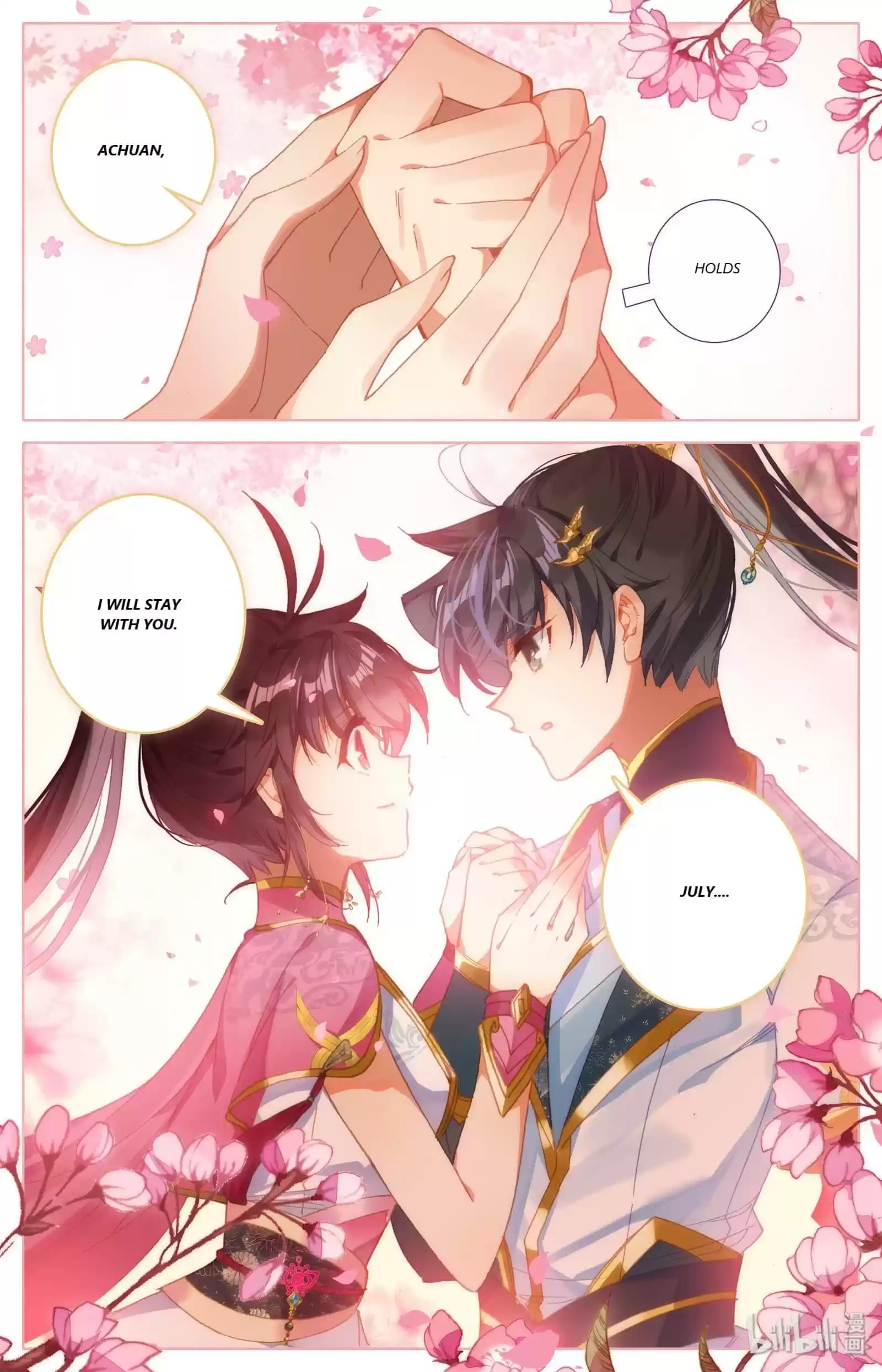 Azure Legacy Chapter 70