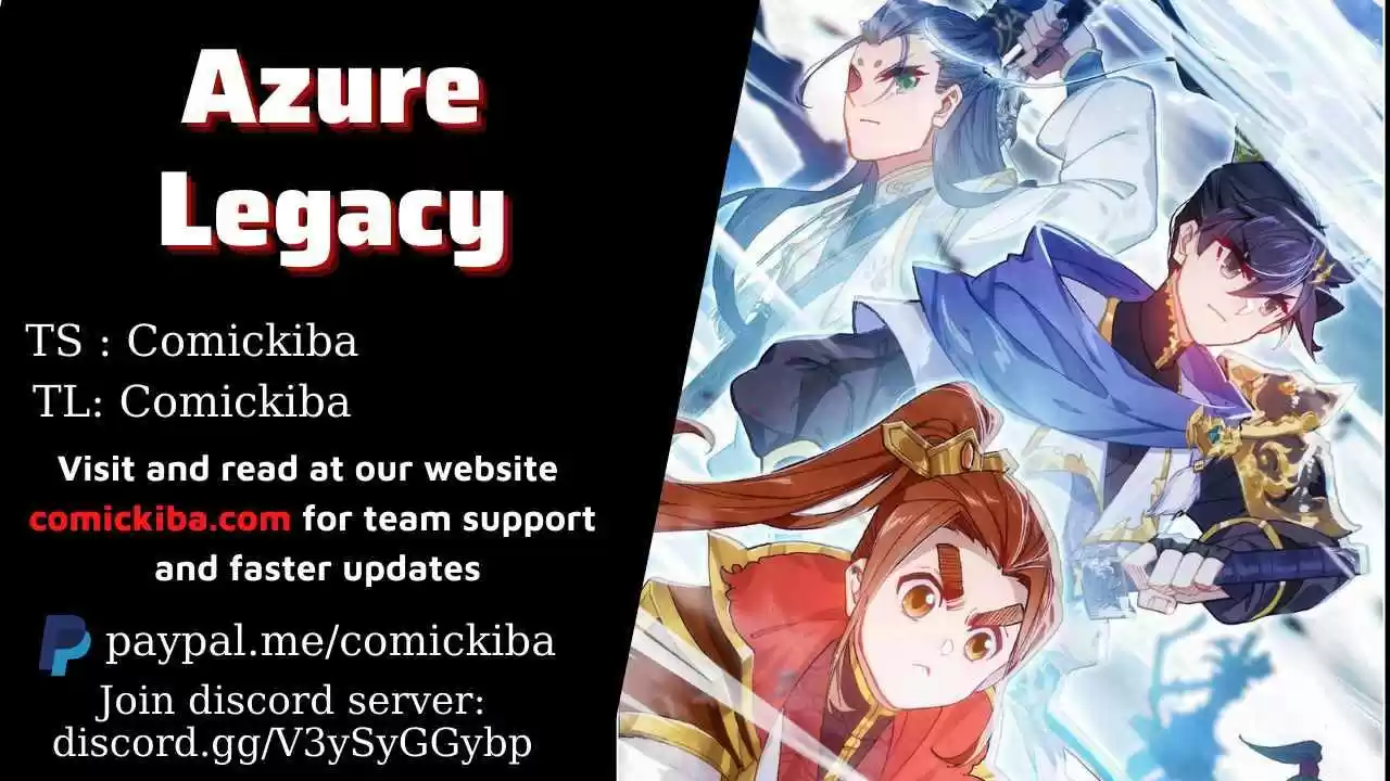 Azure Legacy Chapter 71