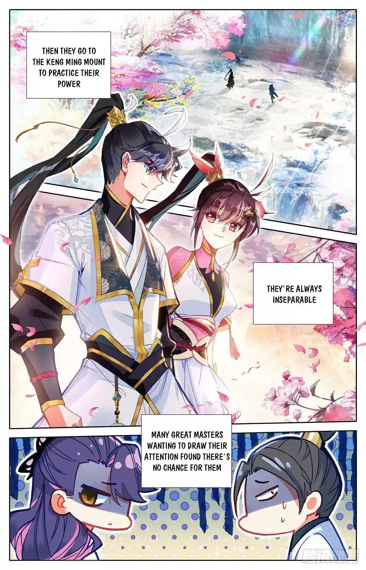 Azure Legacy Chapter 71