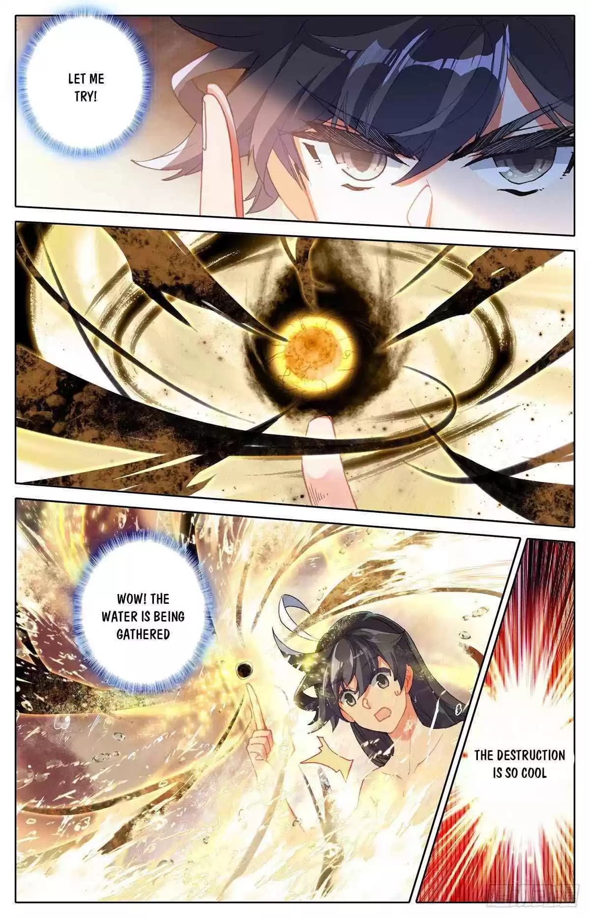 Azure Legacy Chapter 71