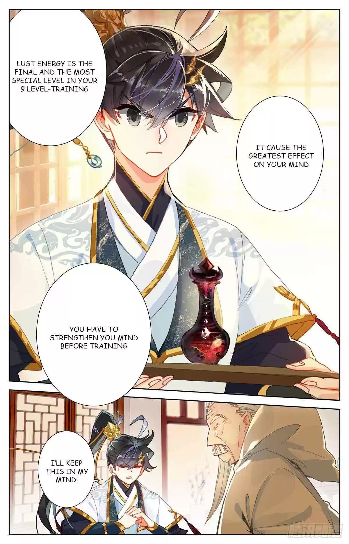 Azure Legacy Chapter 71