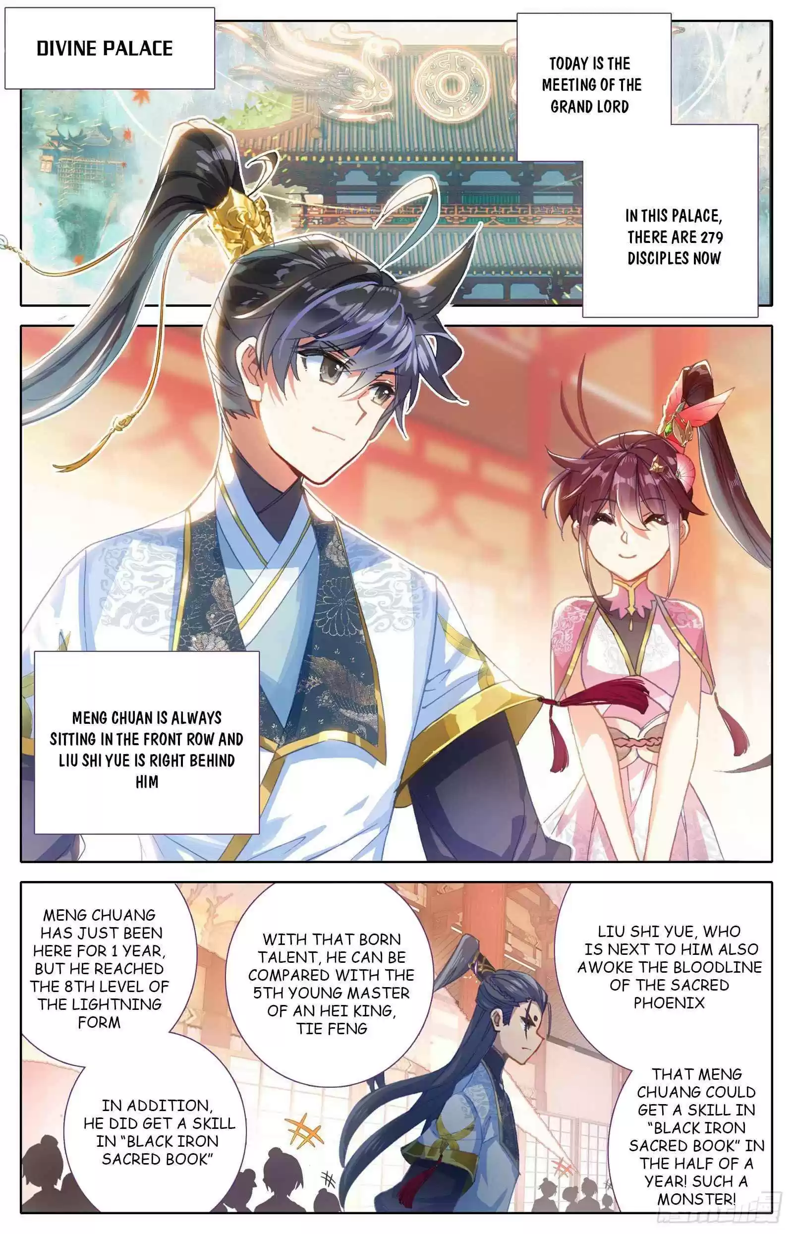 Azure Legacy Chapter 72