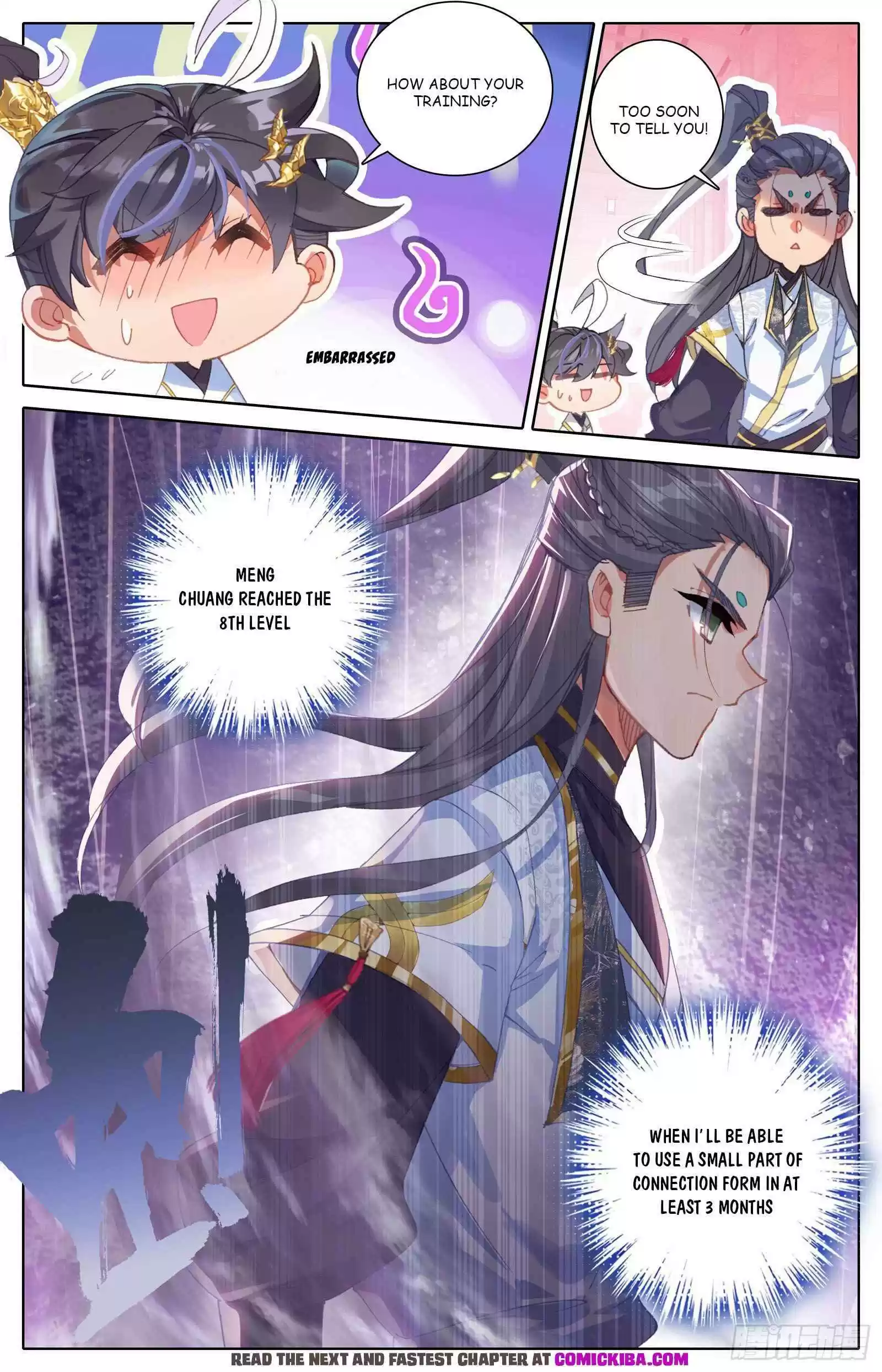 Azure Legacy Chapter 72