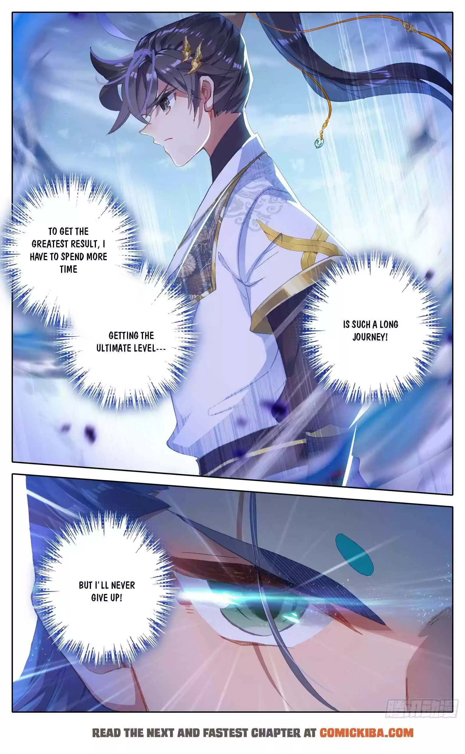 Azure Legacy Chapter 72
