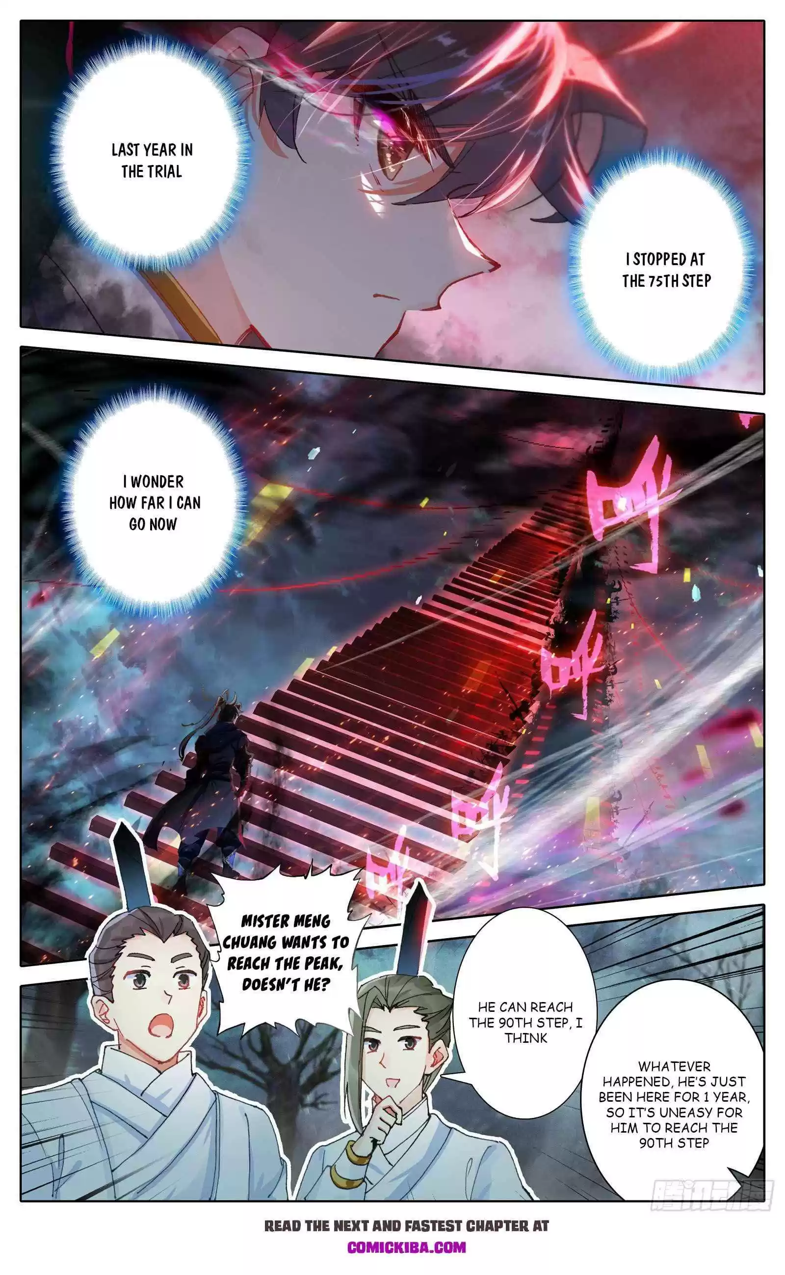 Azure Legacy Chapter 72