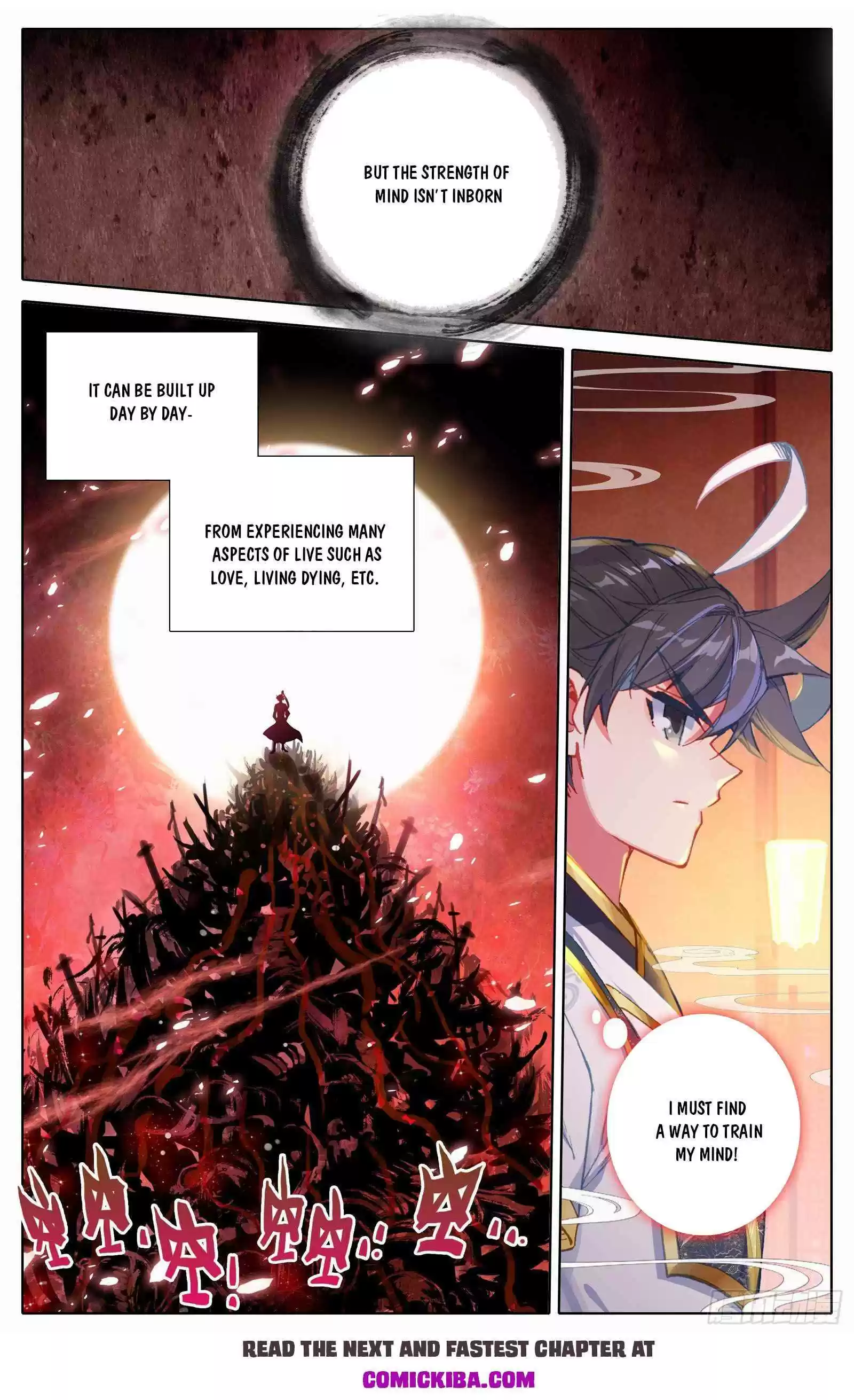 Azure Legacy Chapter 72