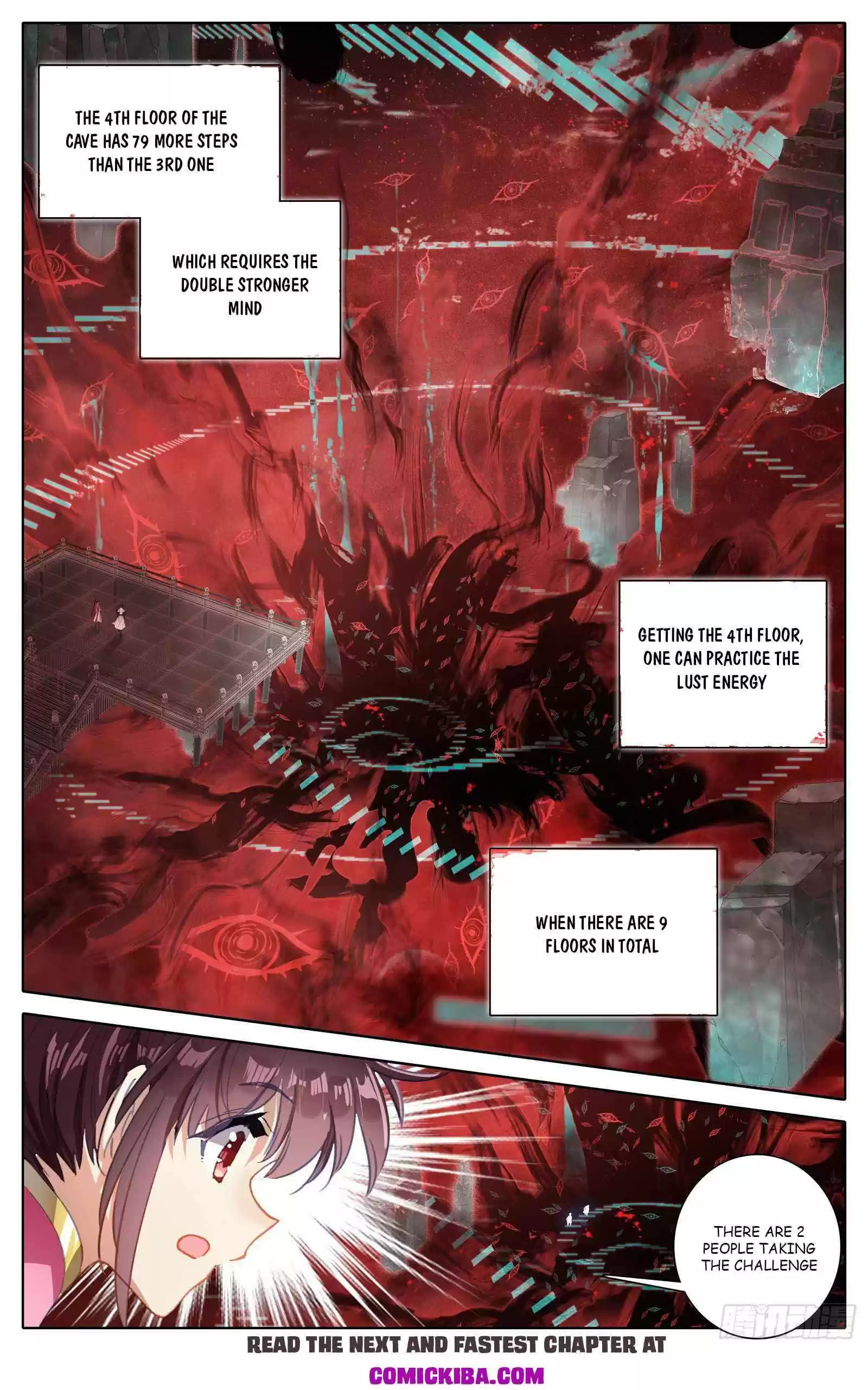 Azure Legacy Chapter 72