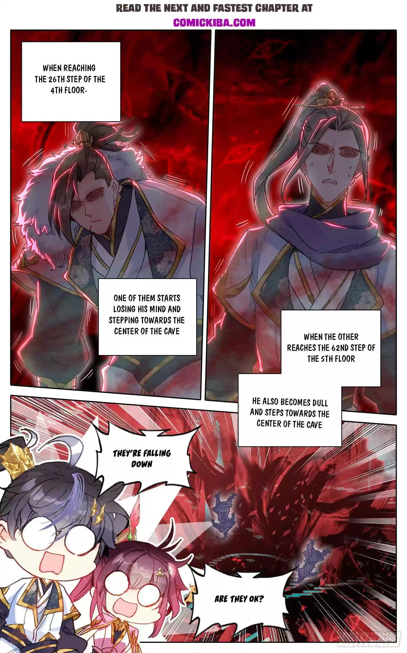 Azure Legacy Chapter 72