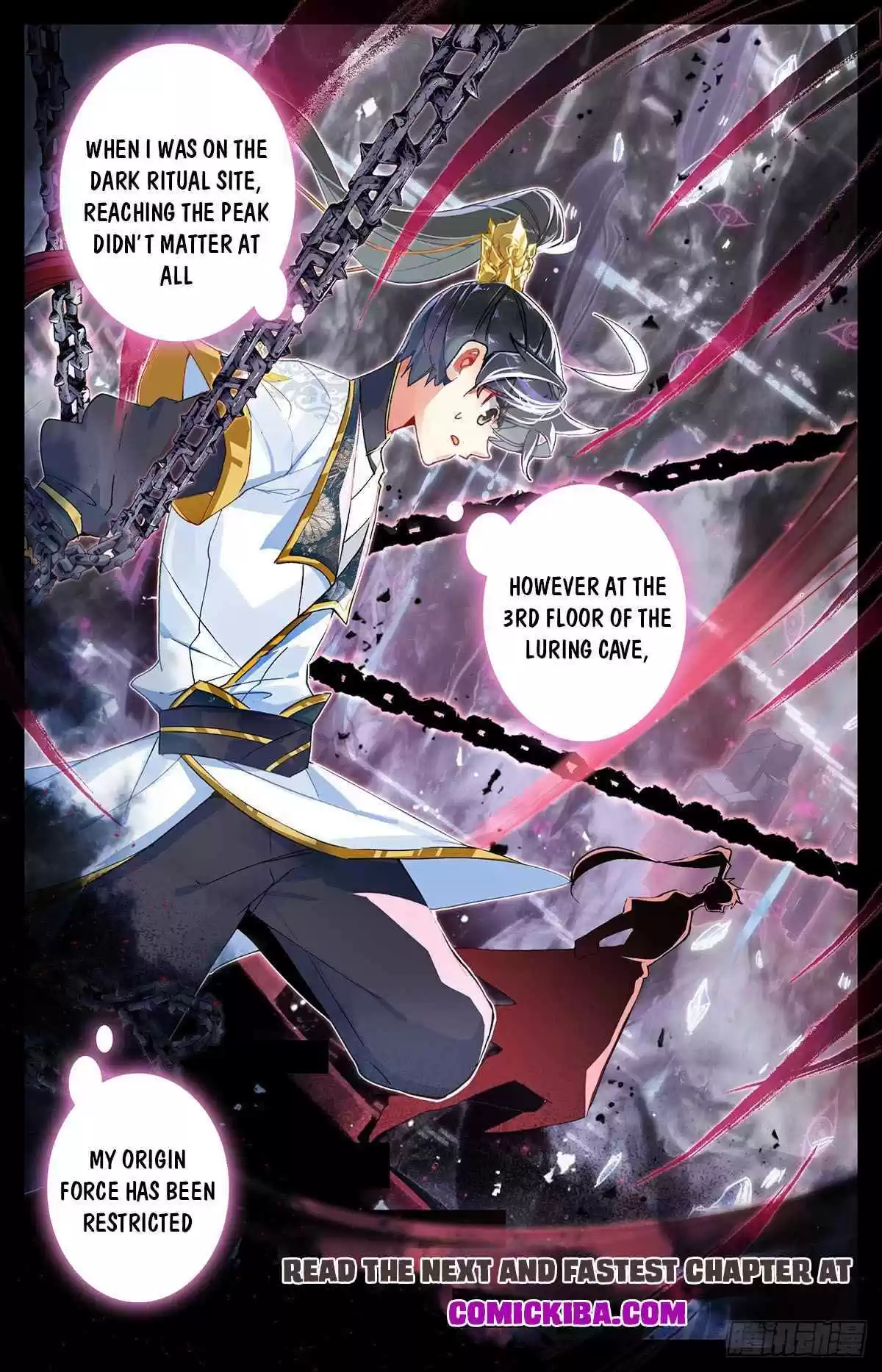 Azure Legacy Chapter 73