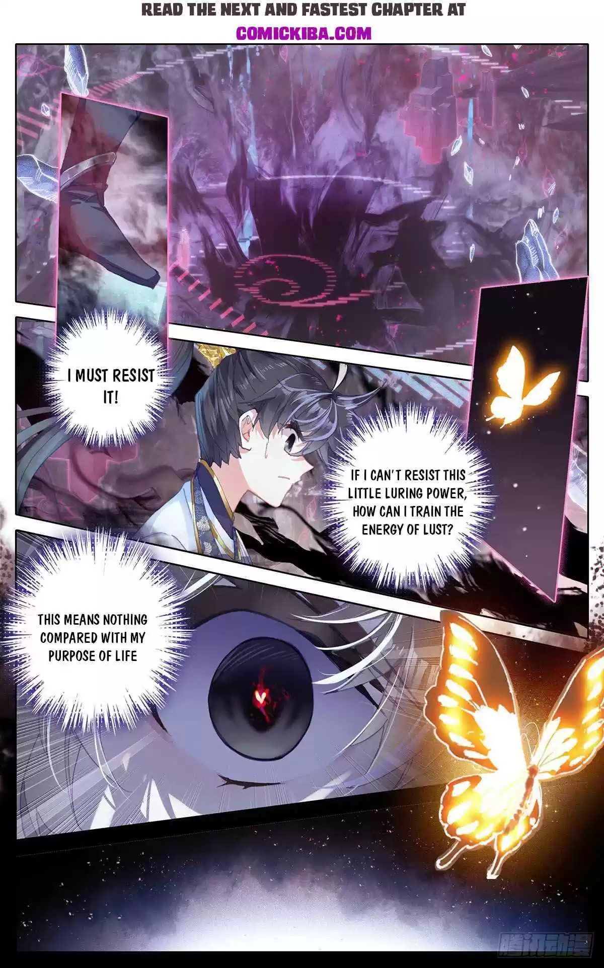 Azure Legacy Chapter 73