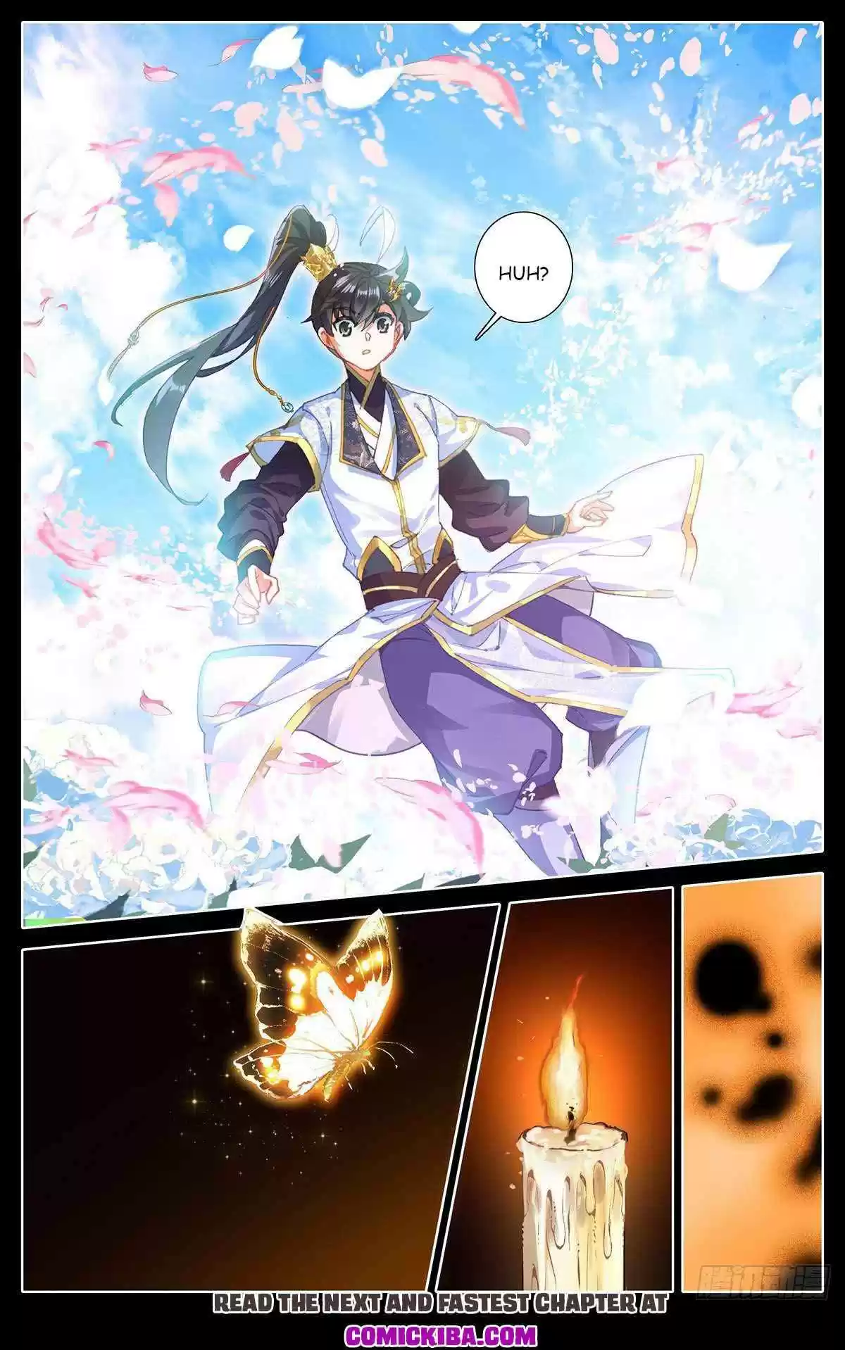 Azure Legacy Chapter 73