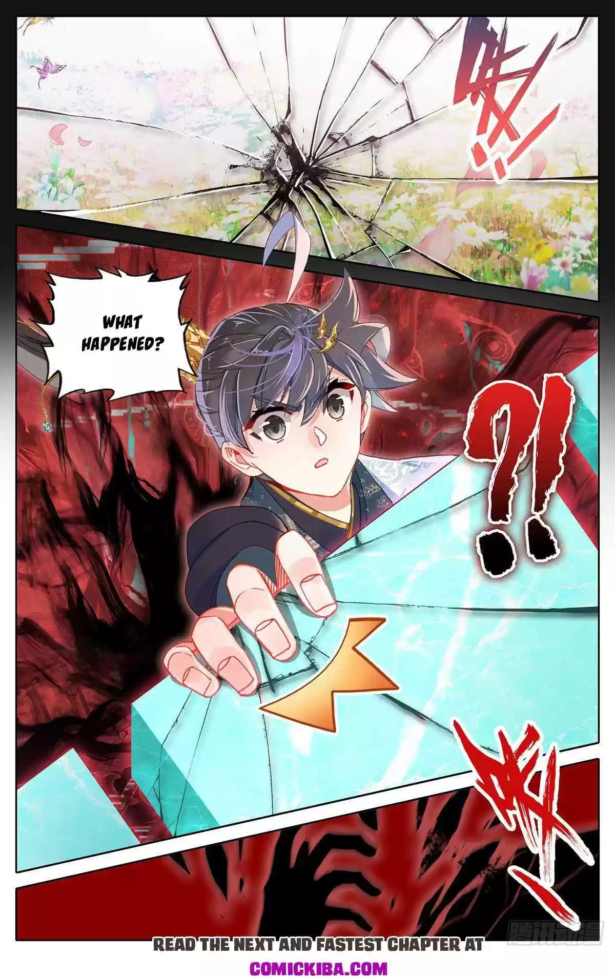 Azure Legacy Chapter 73