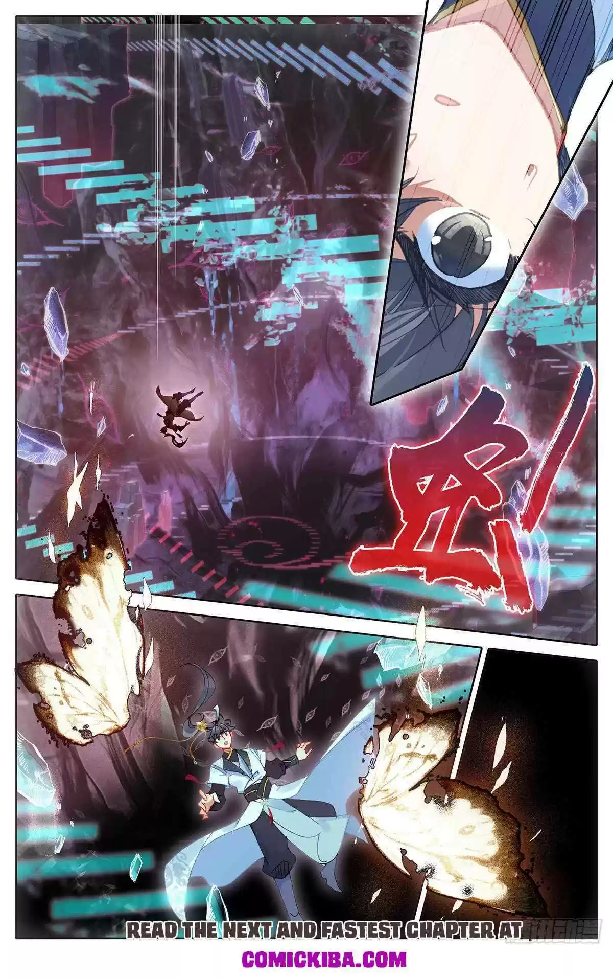 Azure Legacy Chapter 73