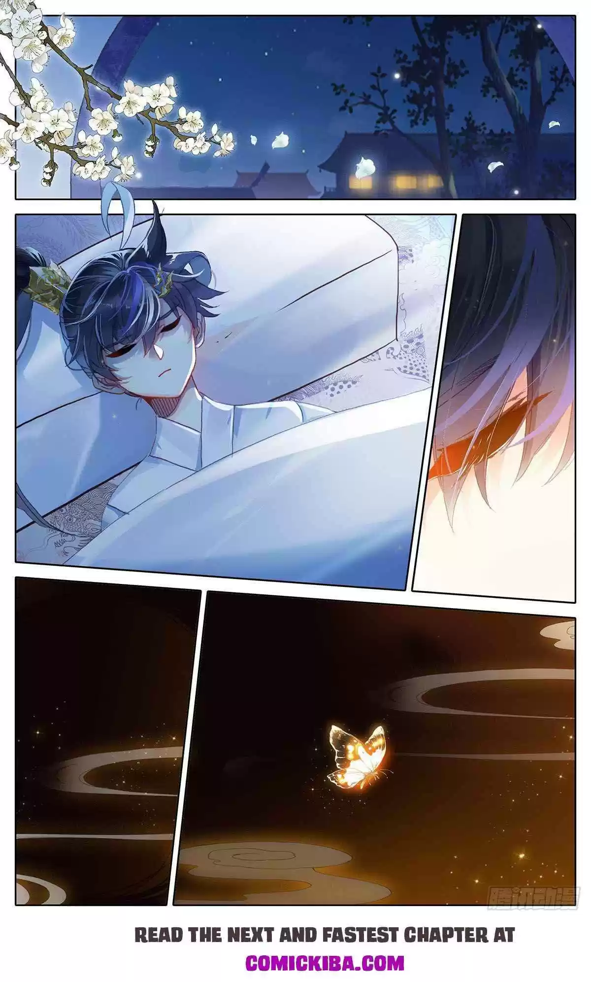 Azure Legacy Chapter 73