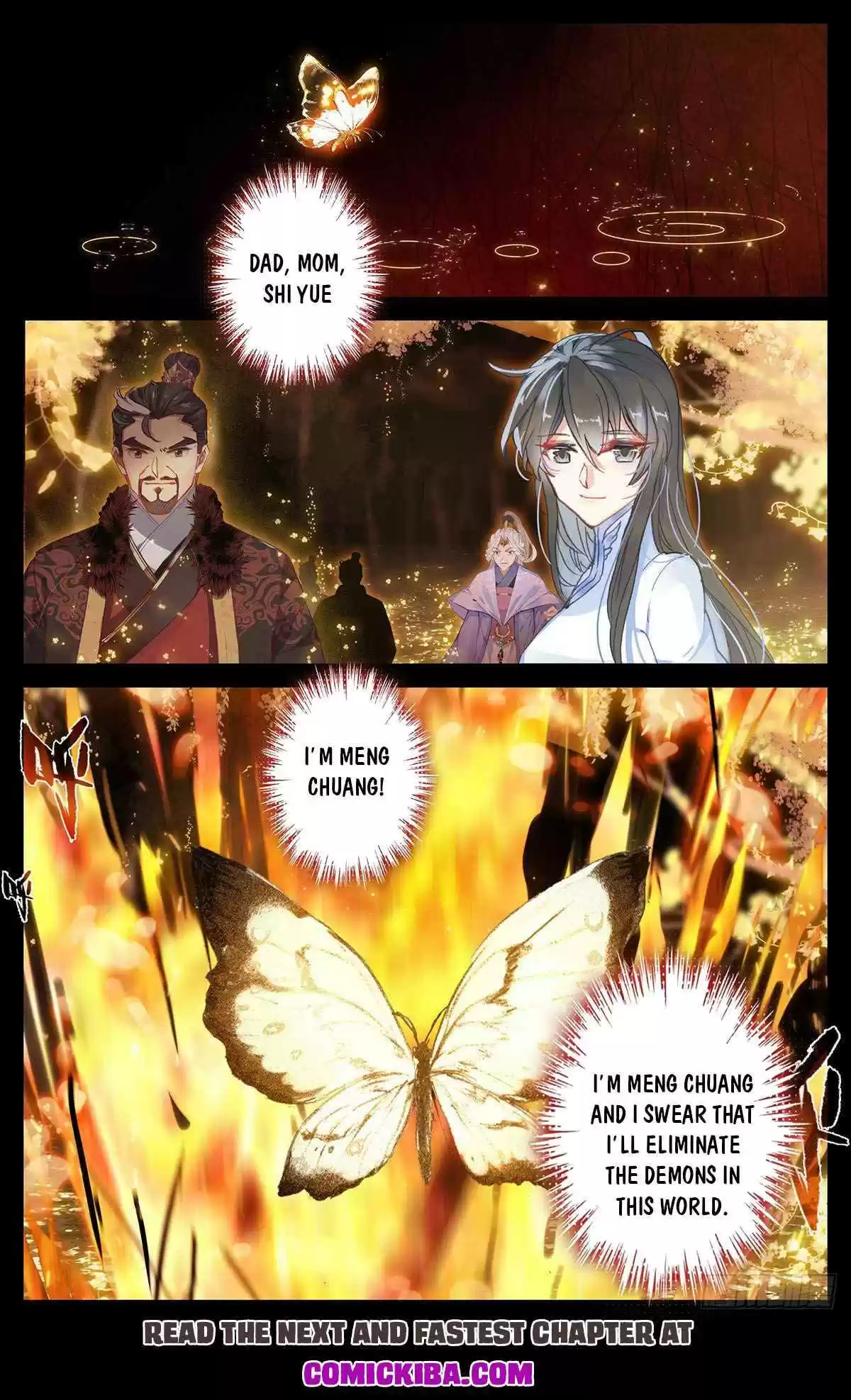 Azure Legacy Chapter 73