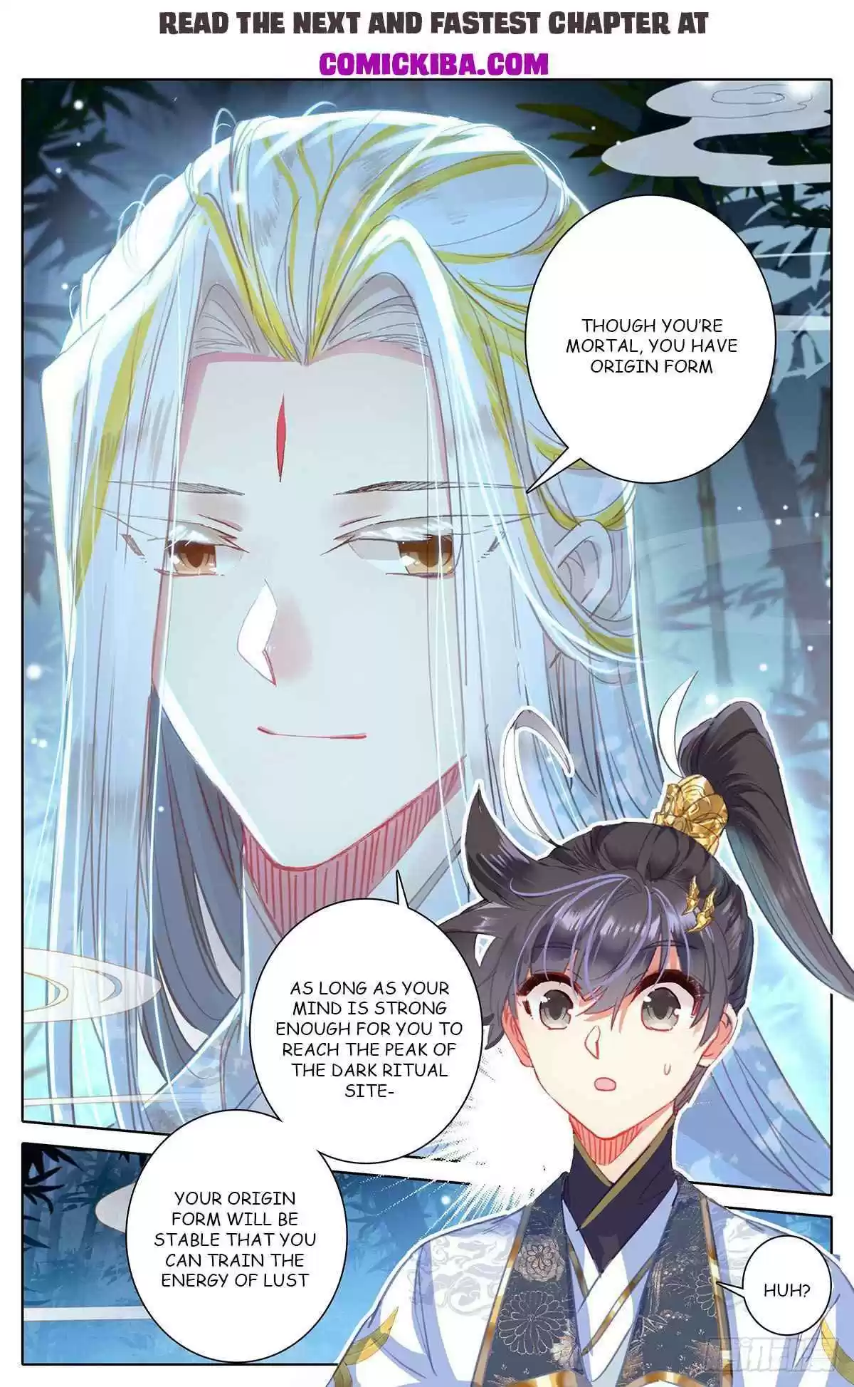 Azure Legacy Chapter 73