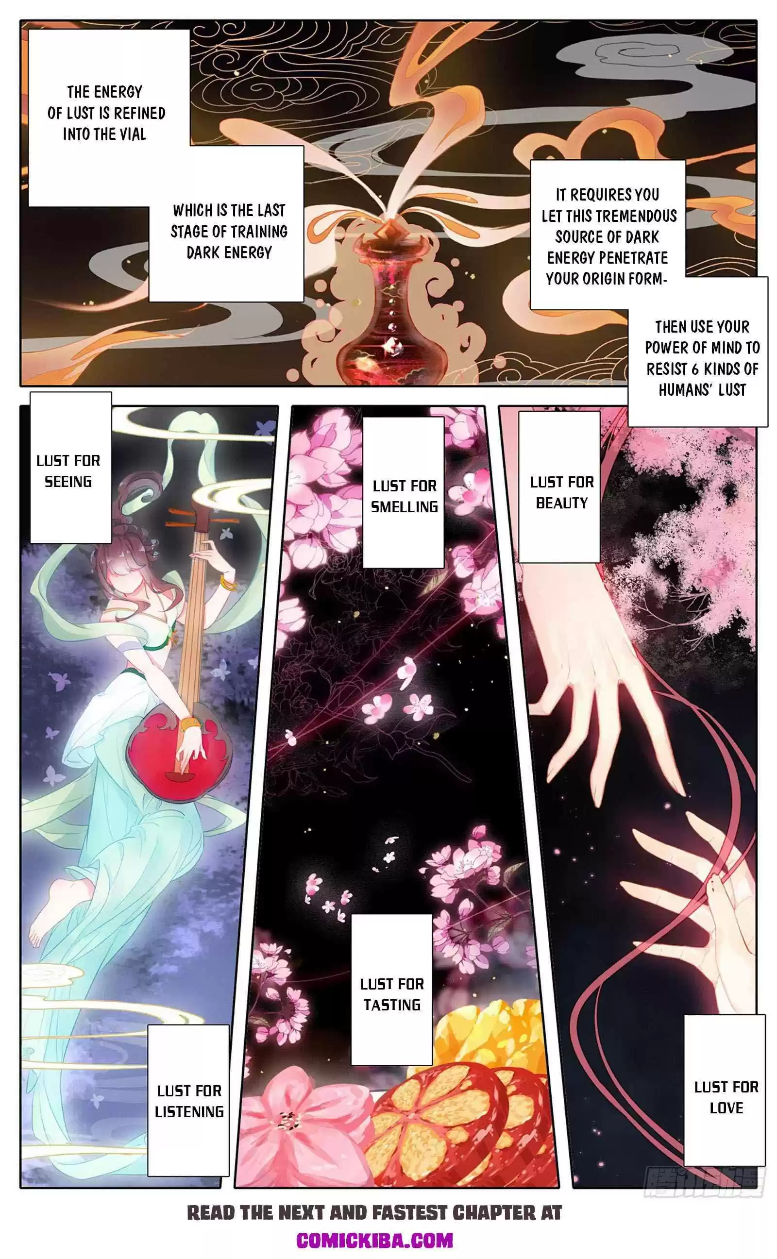 Azure Legacy Chapter 74