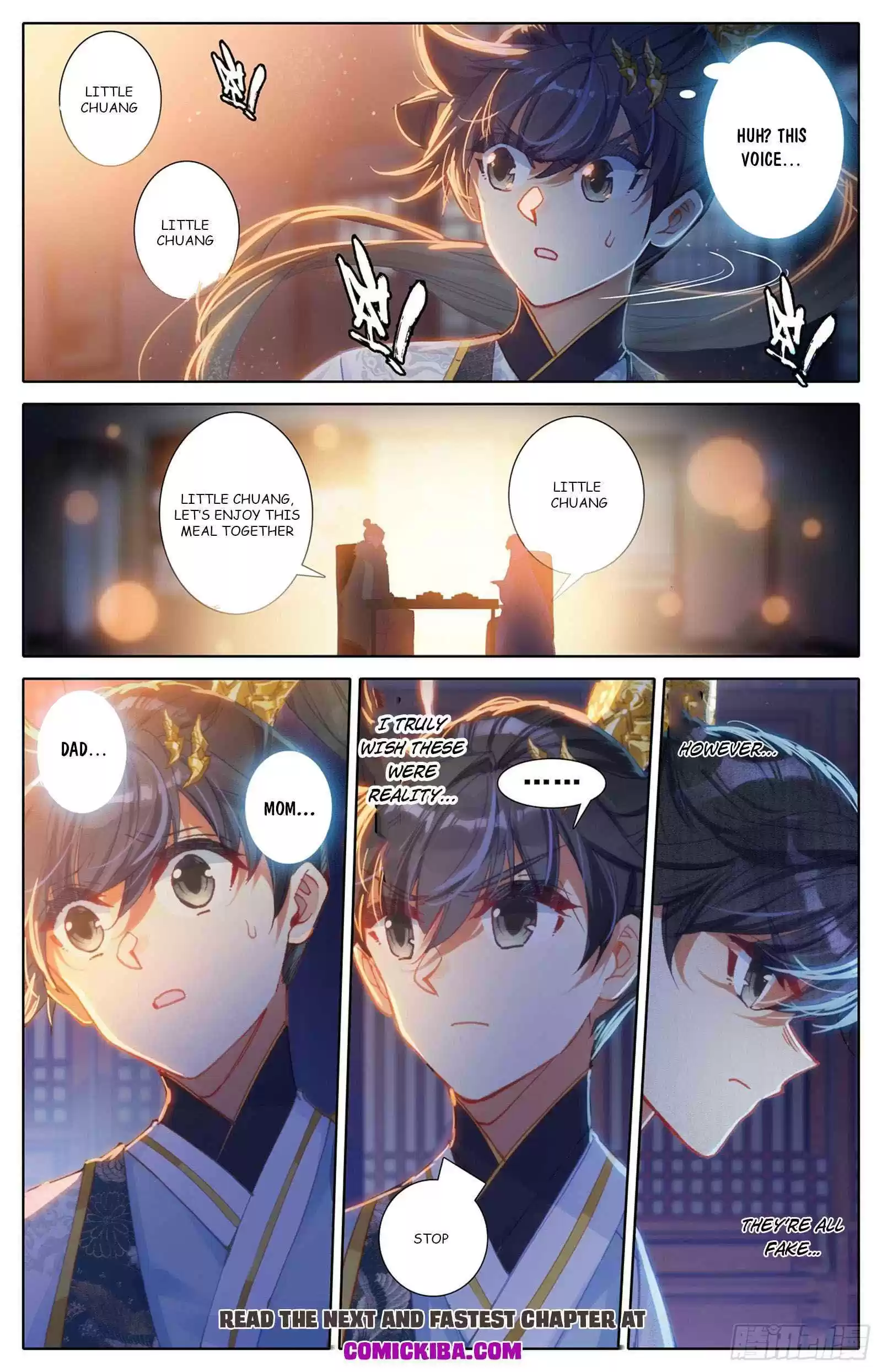 Azure Legacy Chapter 74