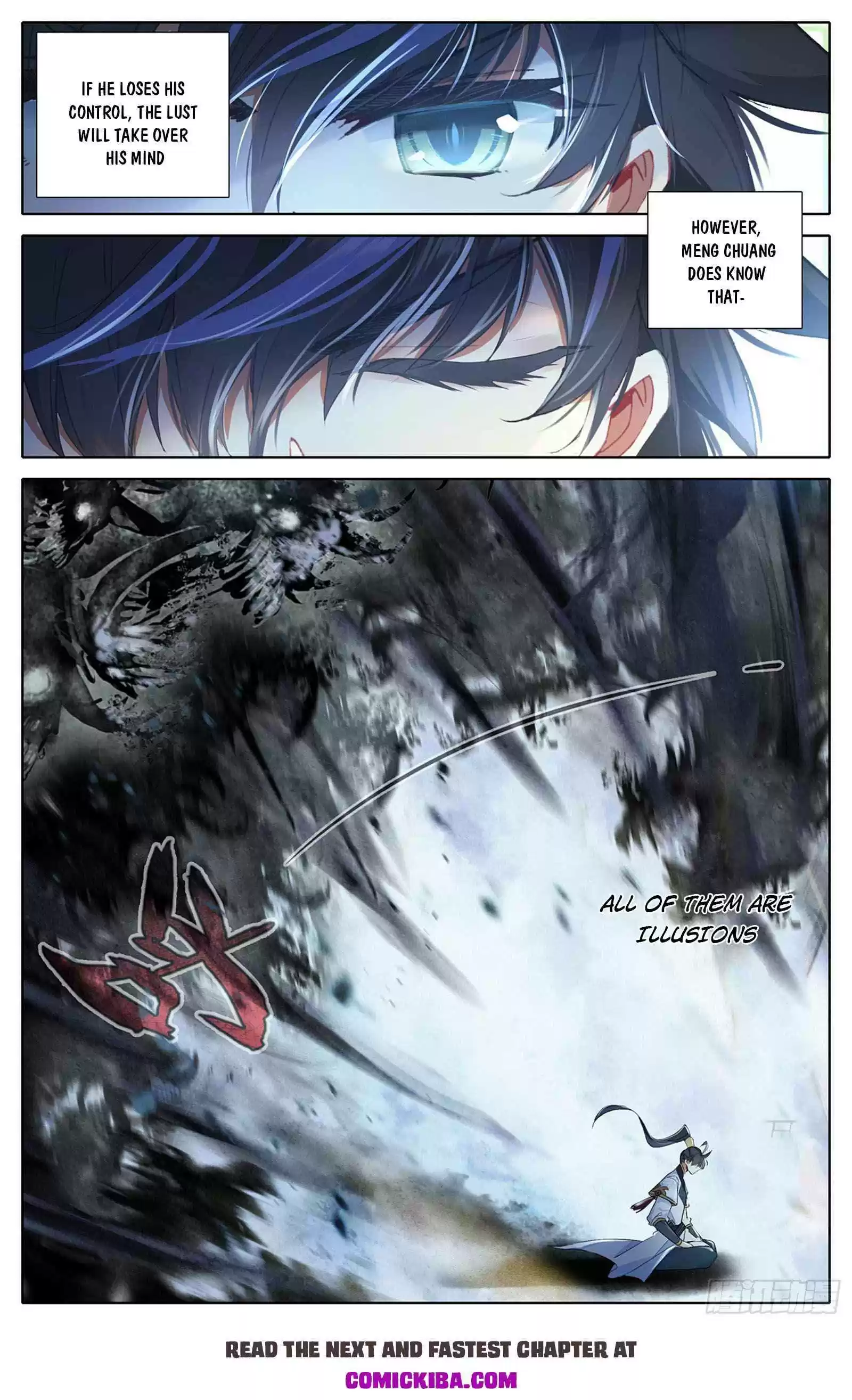 Azure Legacy Chapter 74
