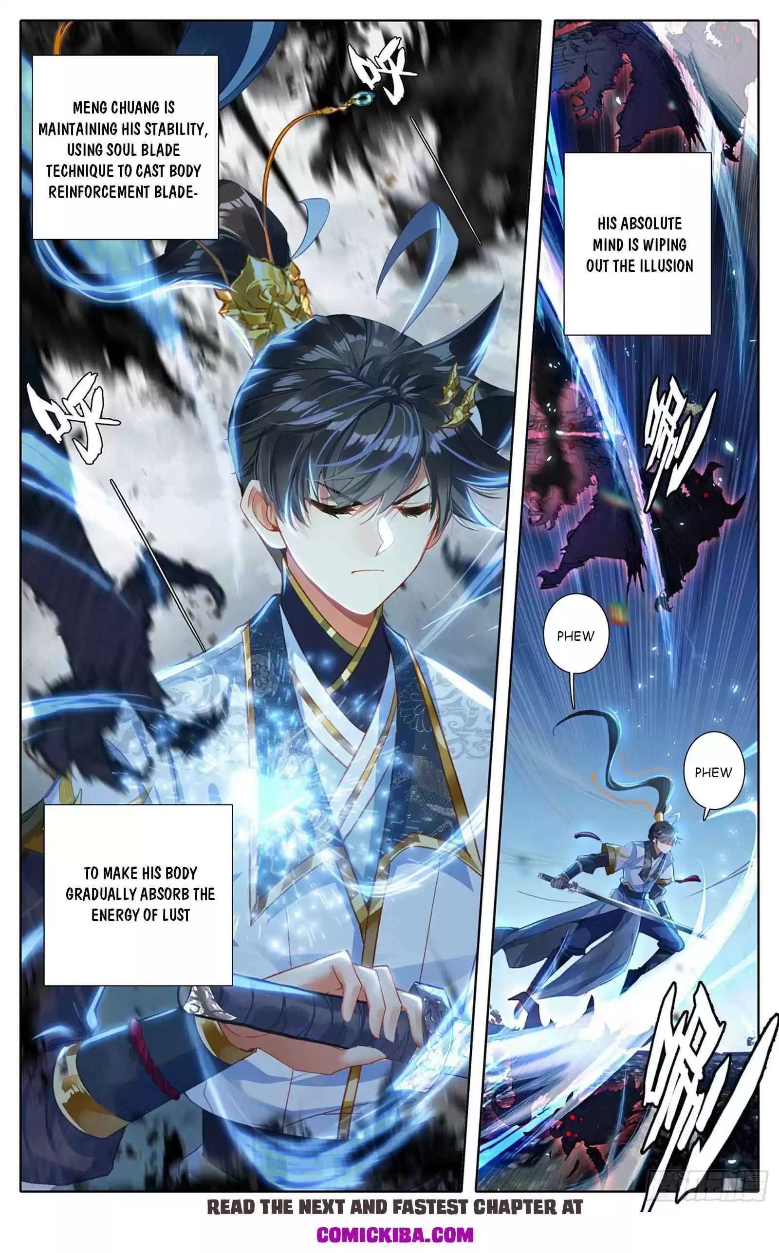 Azure Legacy Chapter 74