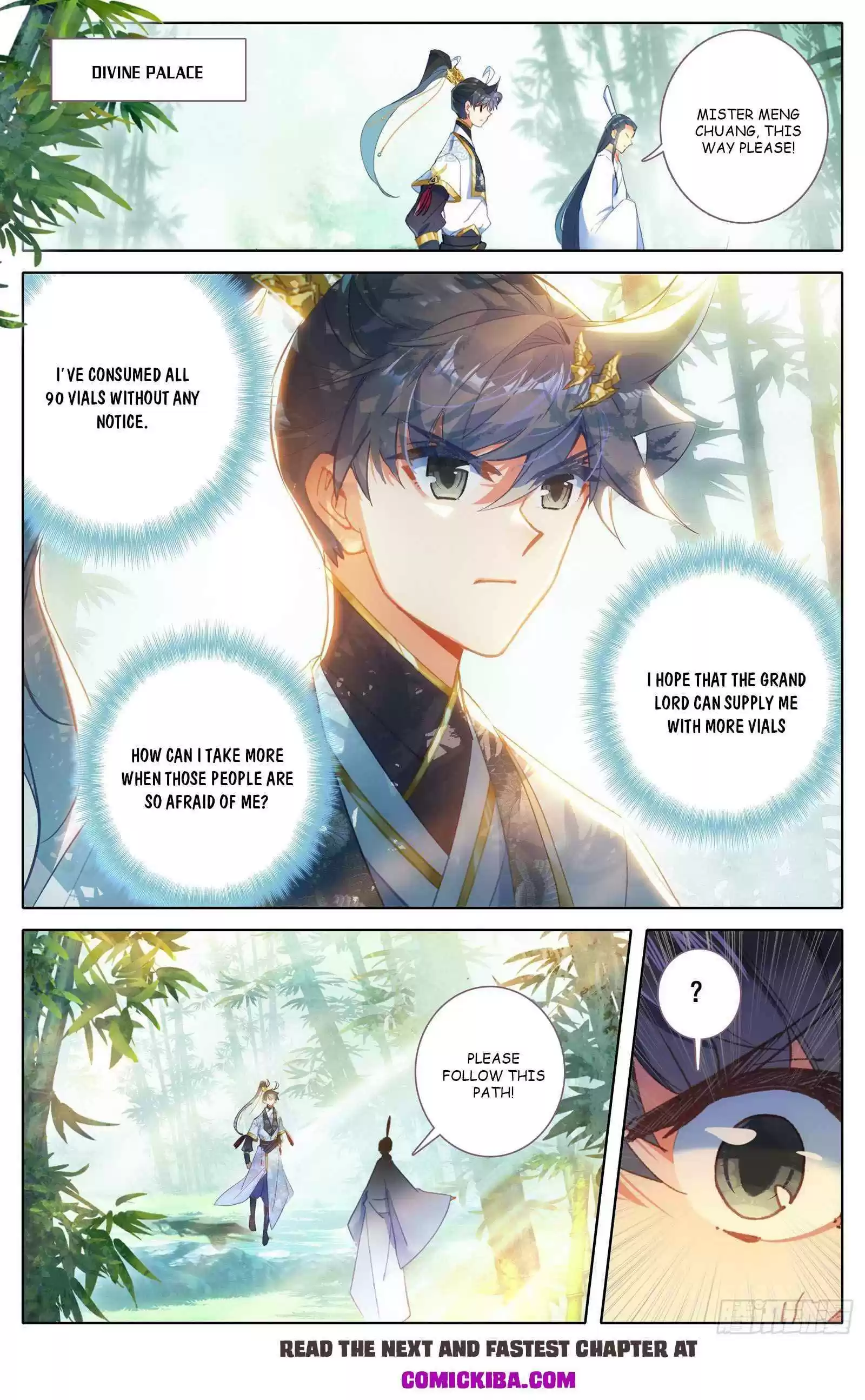 Azure Legacy Chapter 74