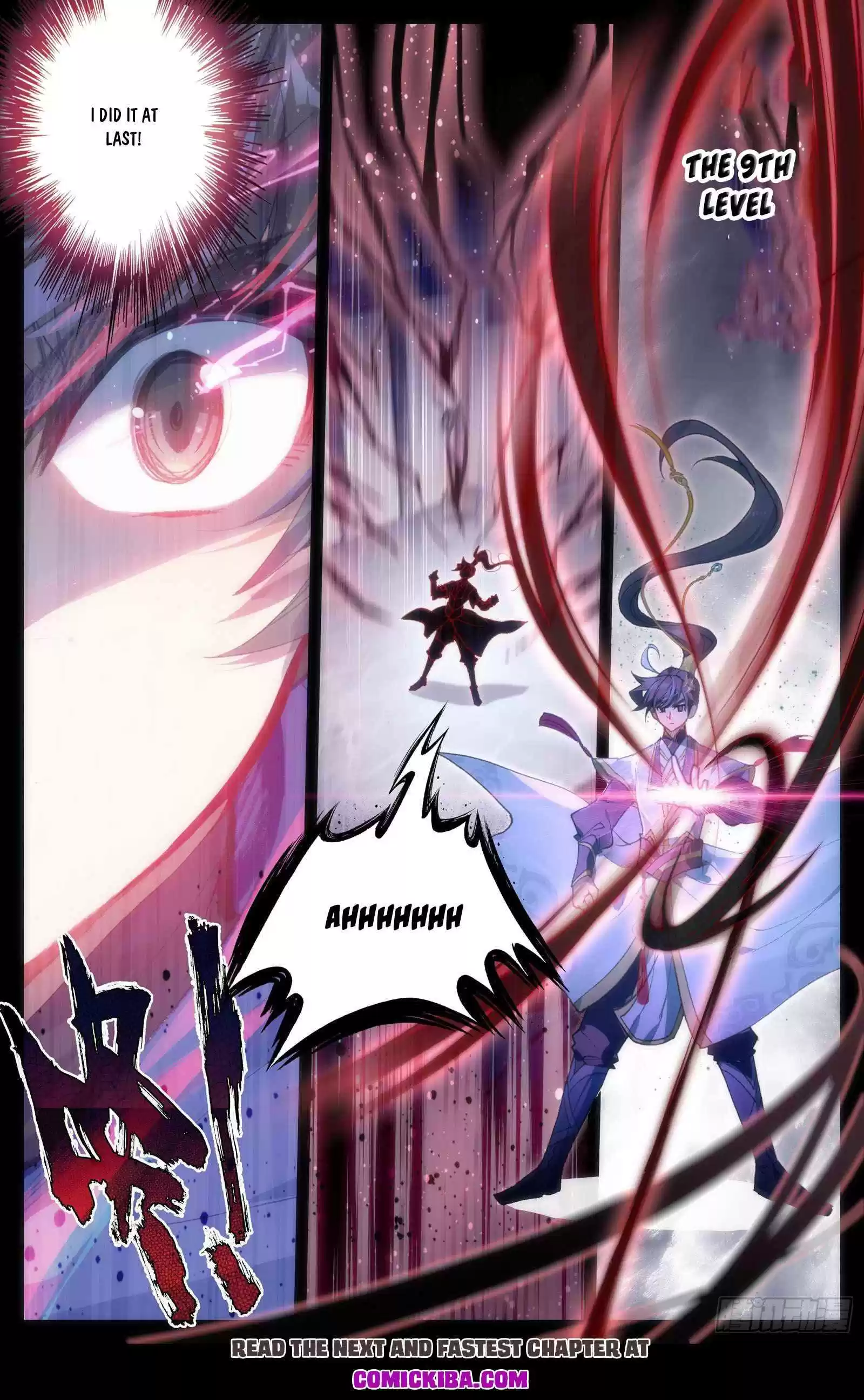 Azure Legacy Chapter 74