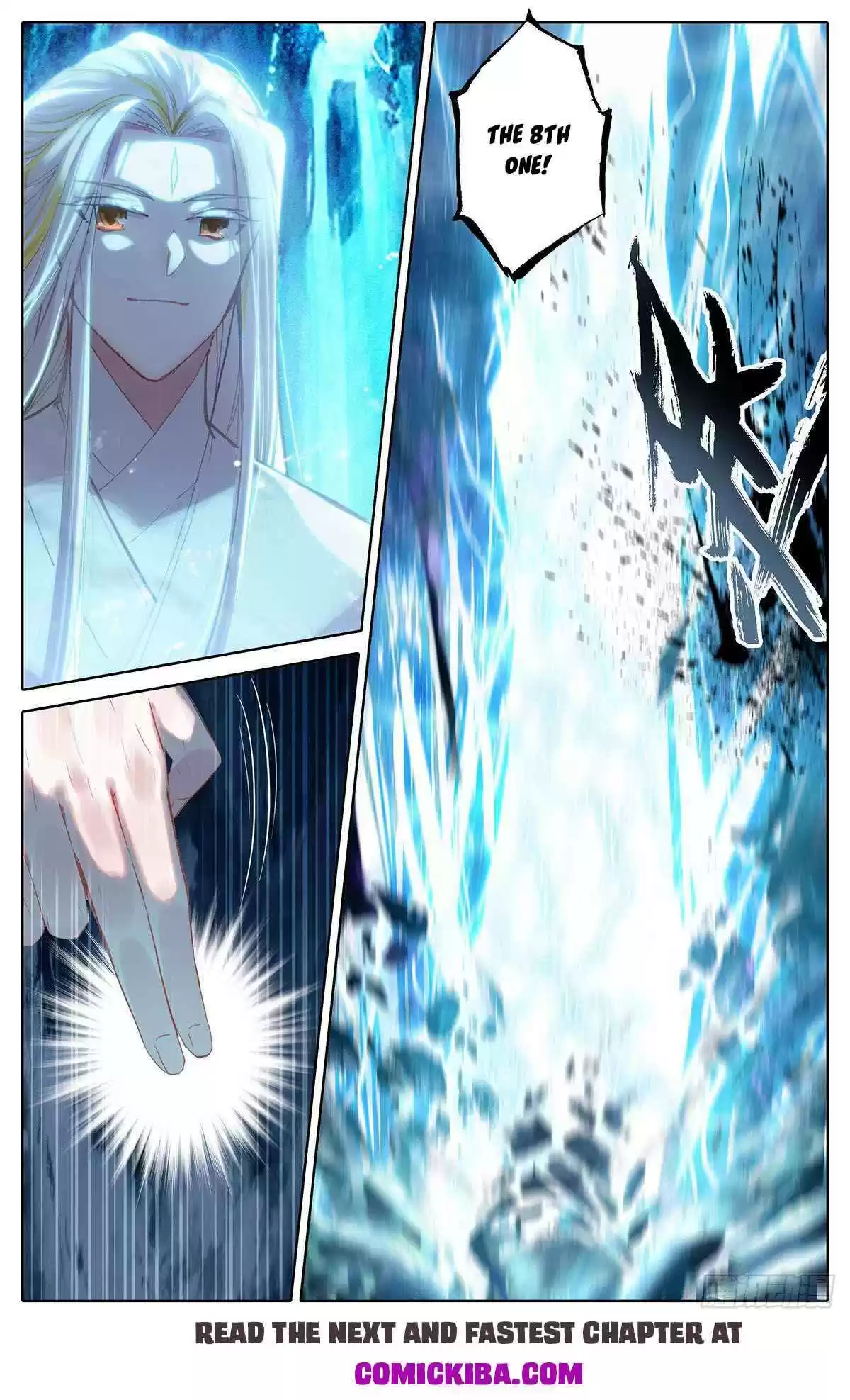 Azure Legacy Chapter 75