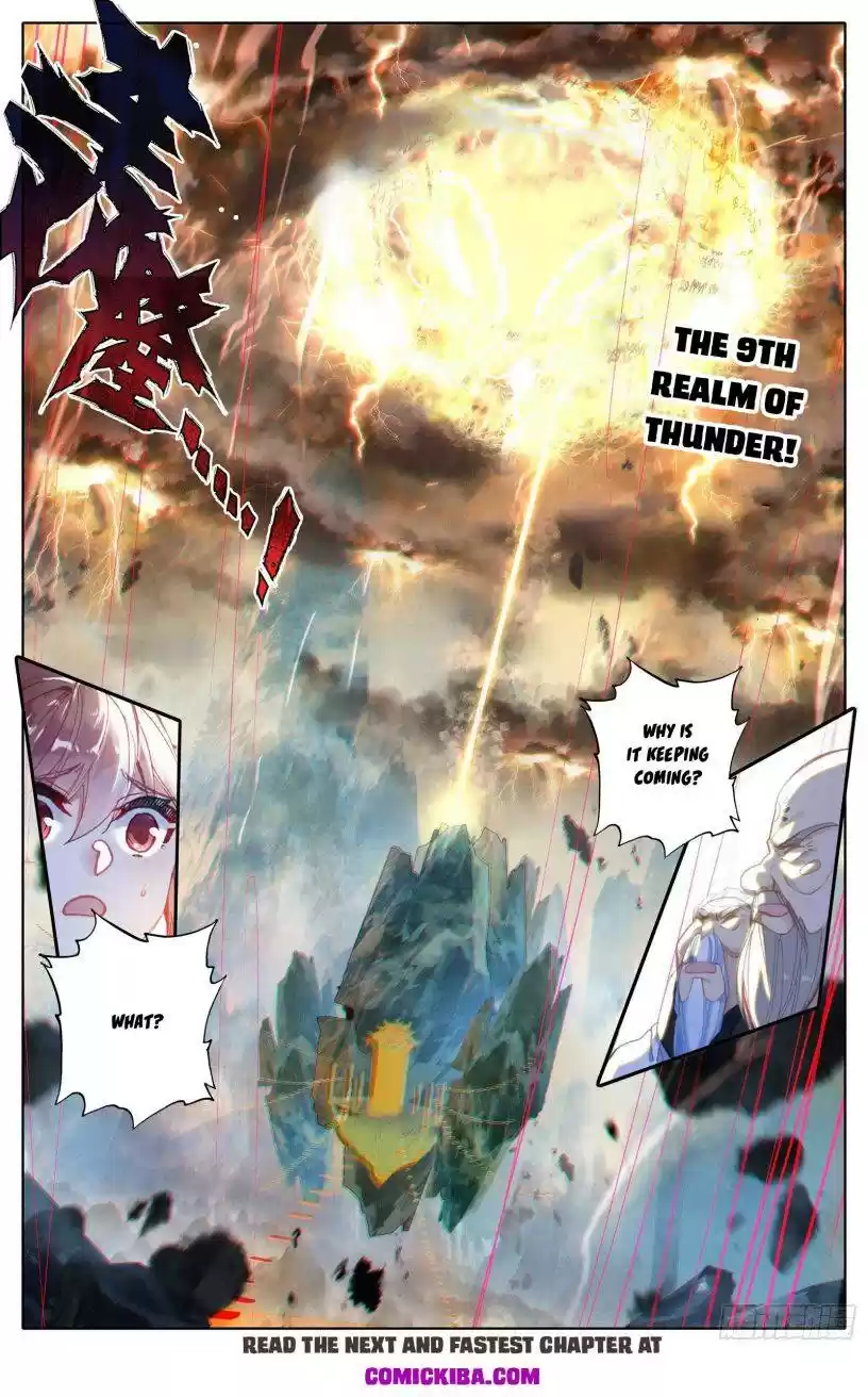 Azure Legacy Chapter 76