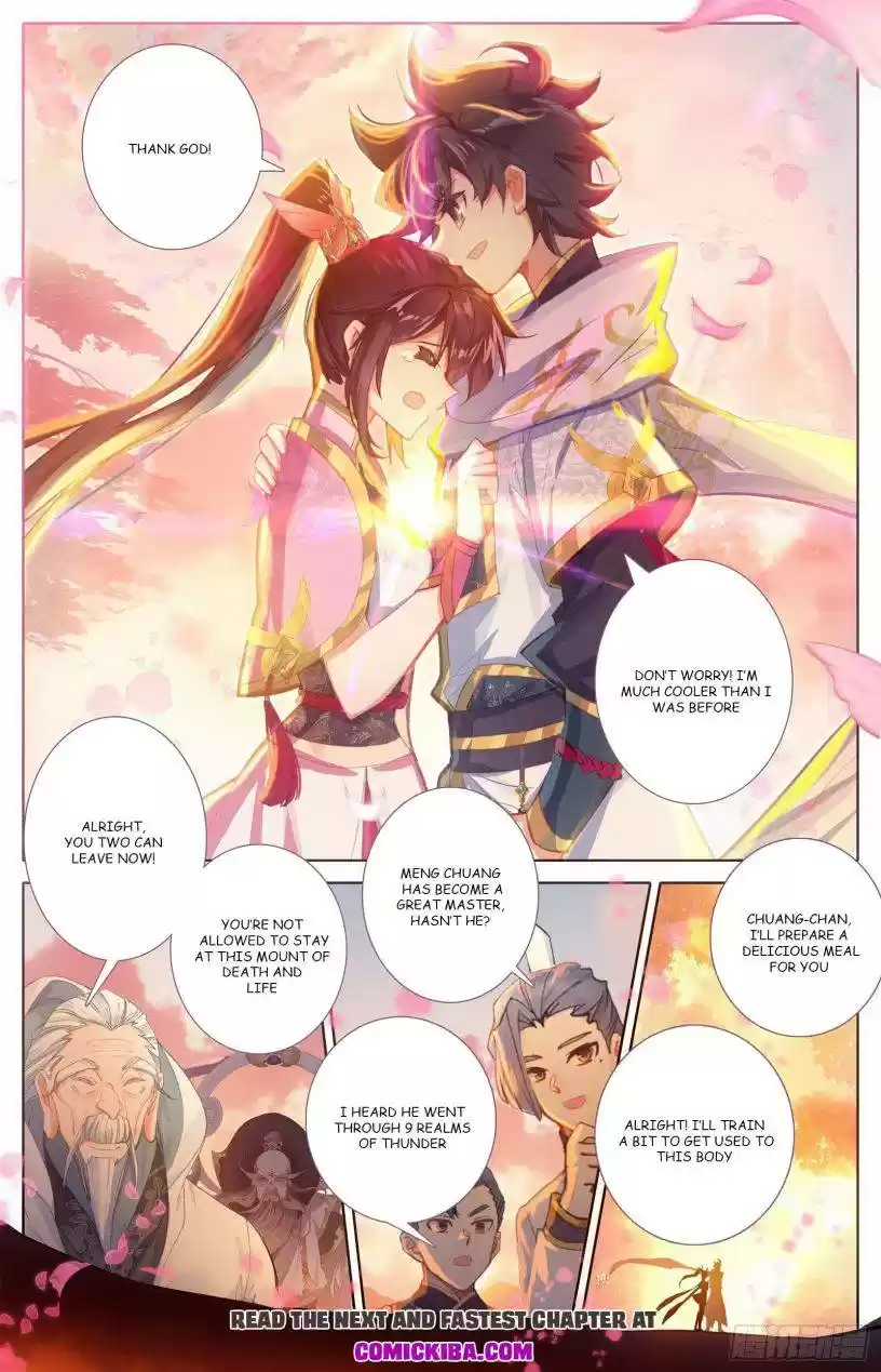 Azure Legacy Chapter 76