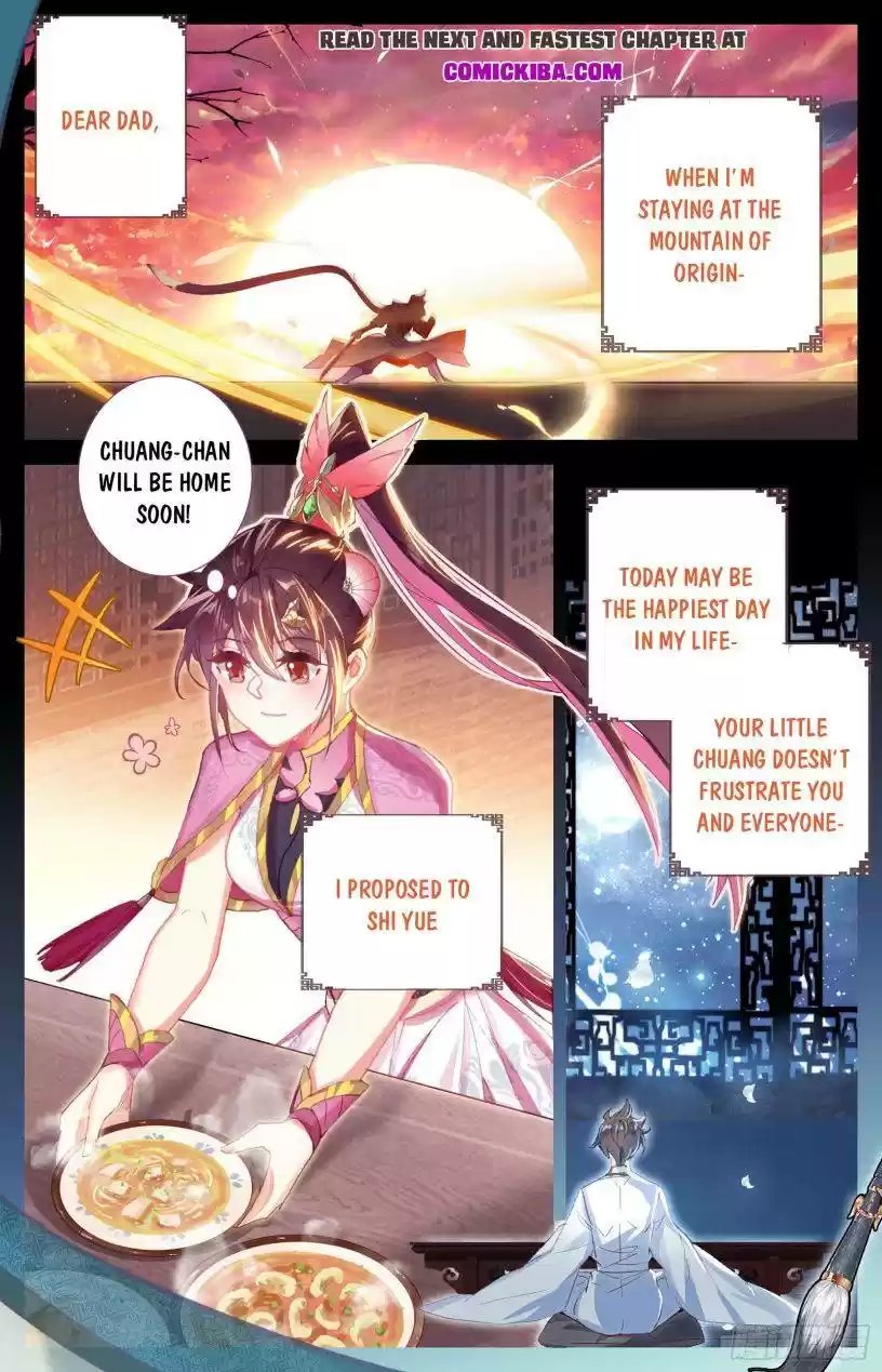 Azure Legacy Chapter 76