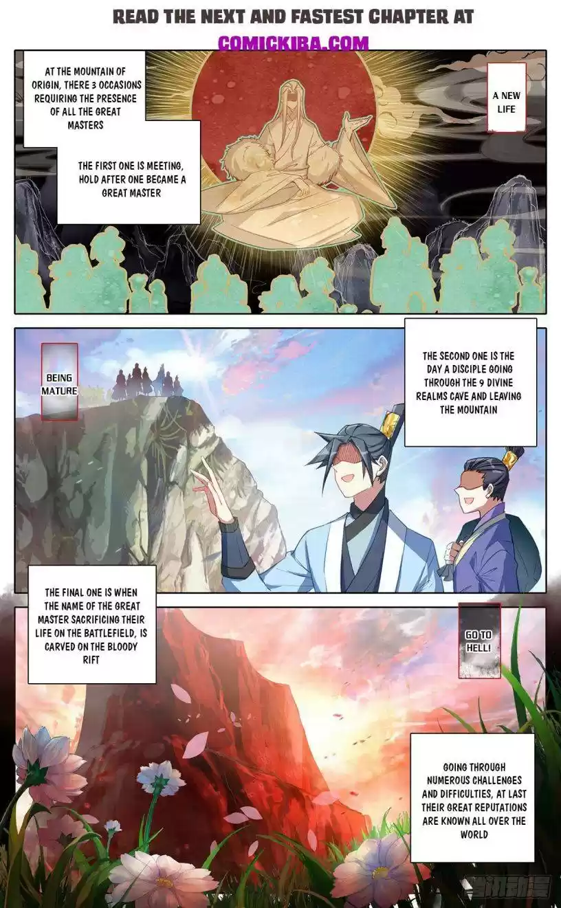 Azure Legacy Chapter 77