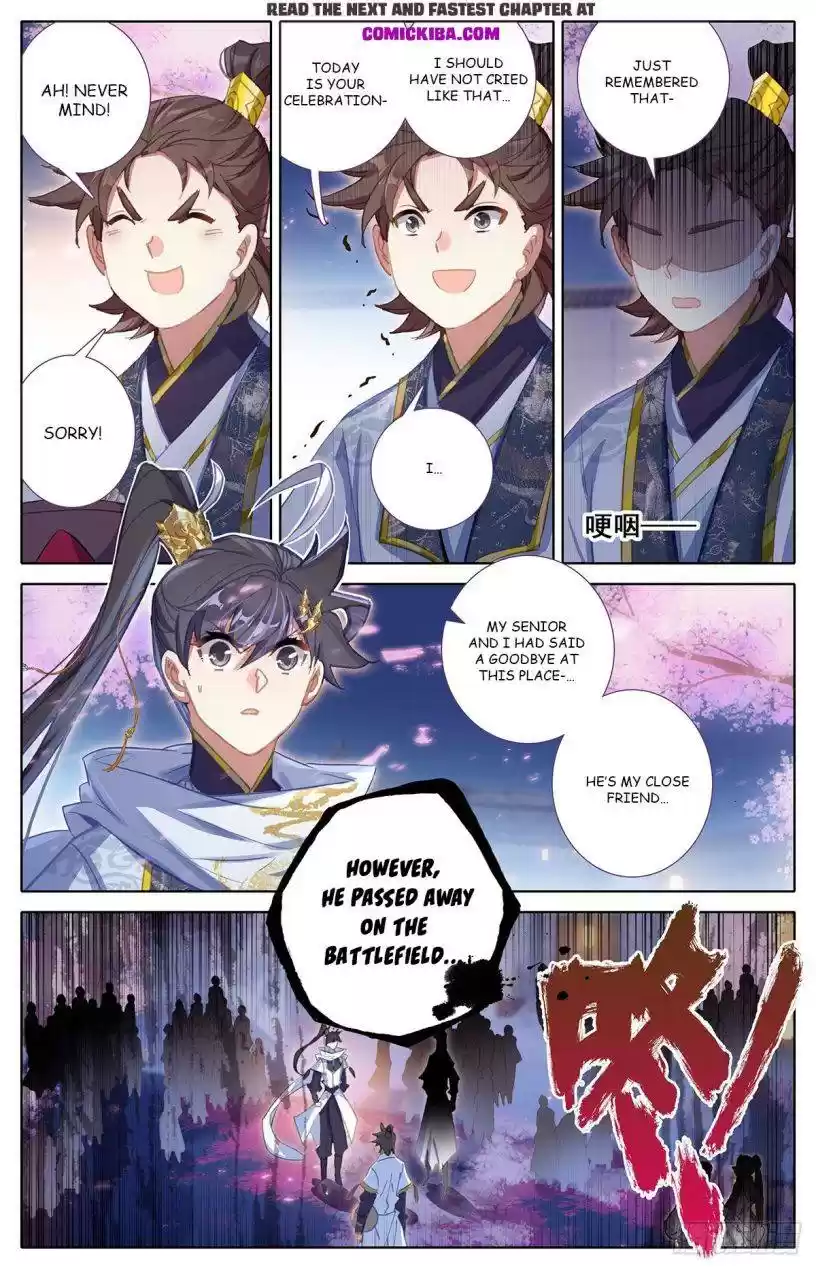 Azure Legacy Chapter 77