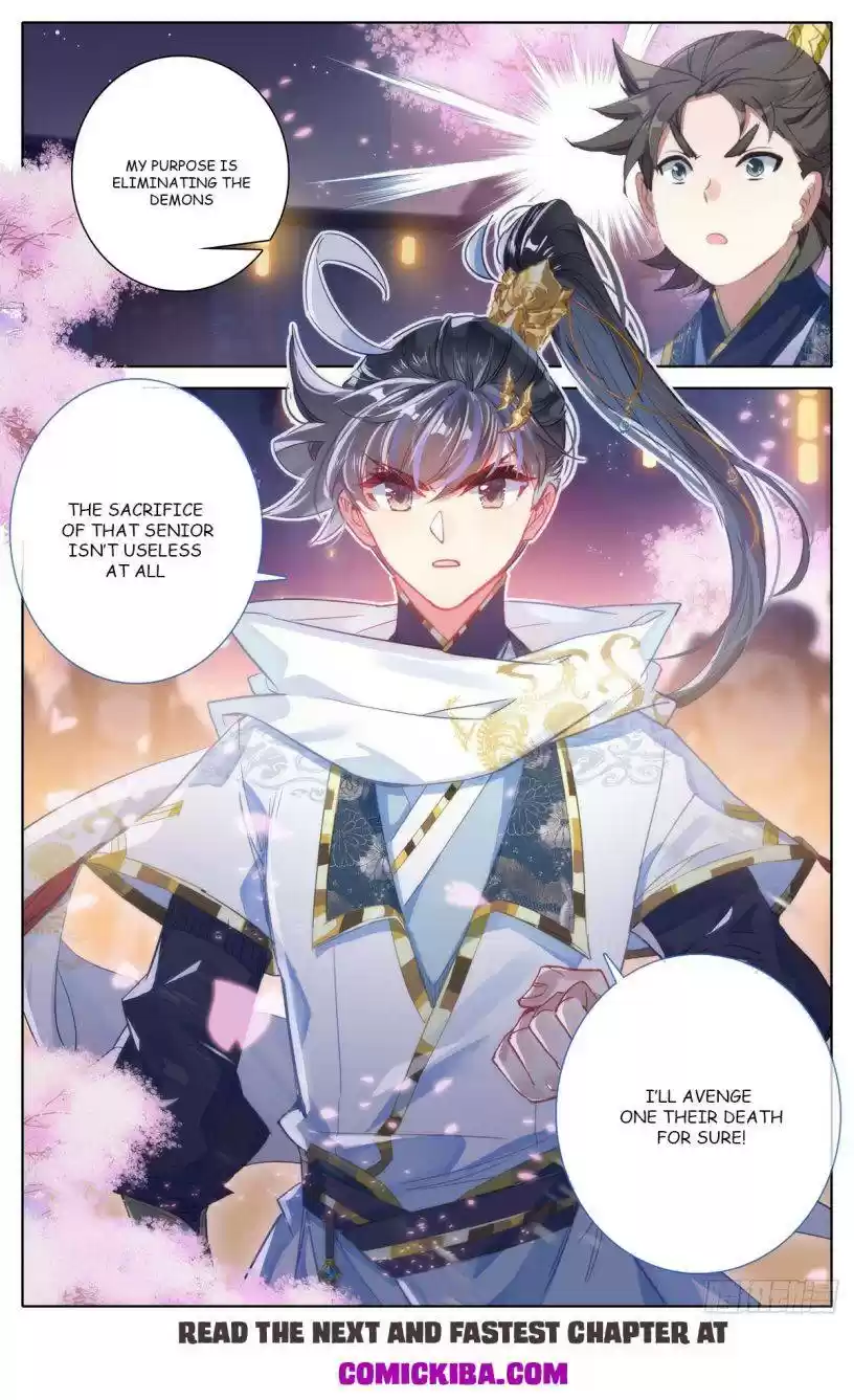 Azure Legacy Chapter 77